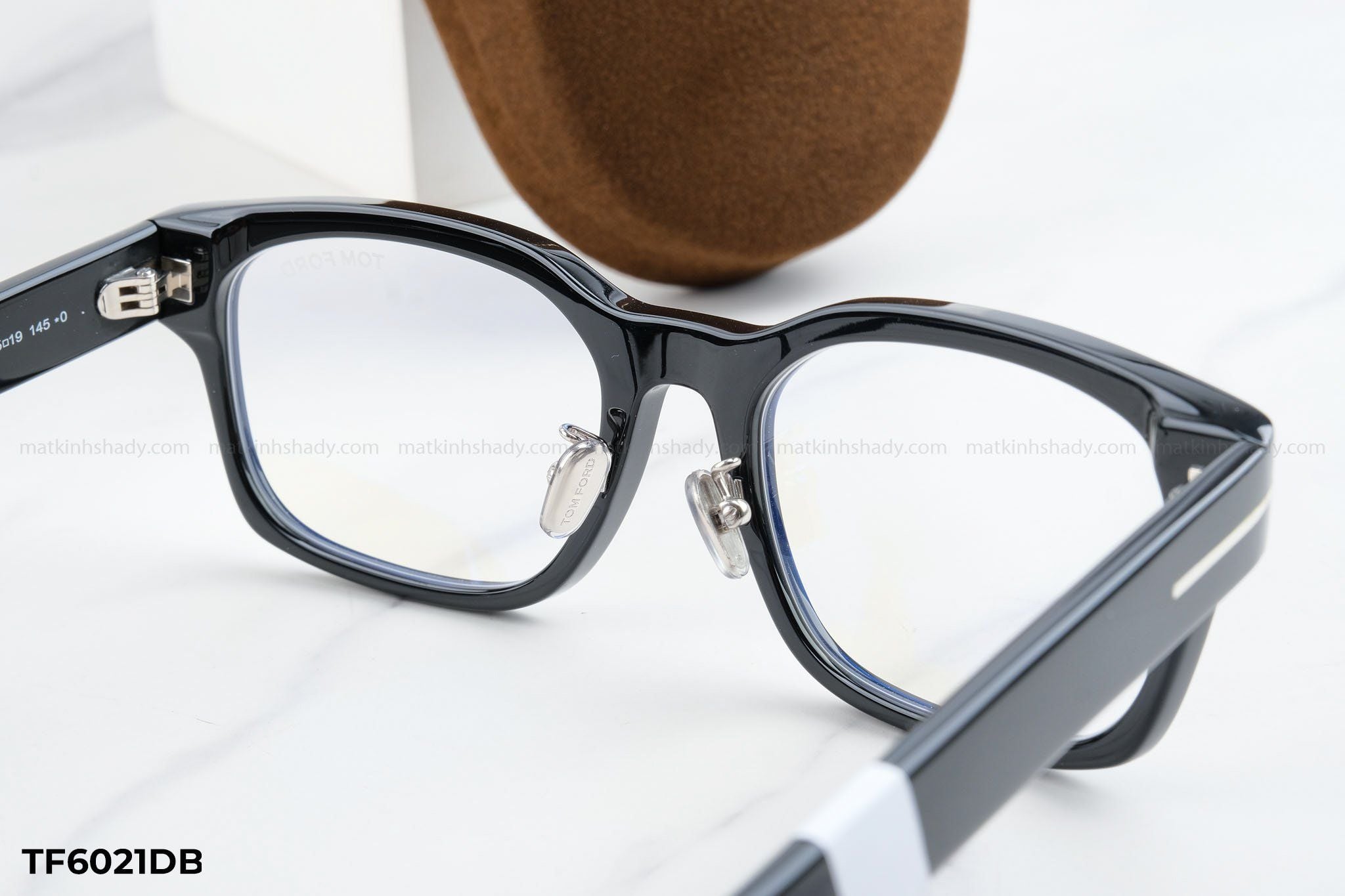  Tom Ford Eyewear - Glasses - TF6021DB 