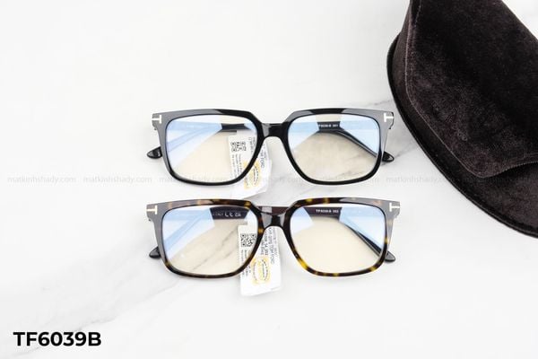  Tom Ford Eyewear - Glasses - TF6039B 