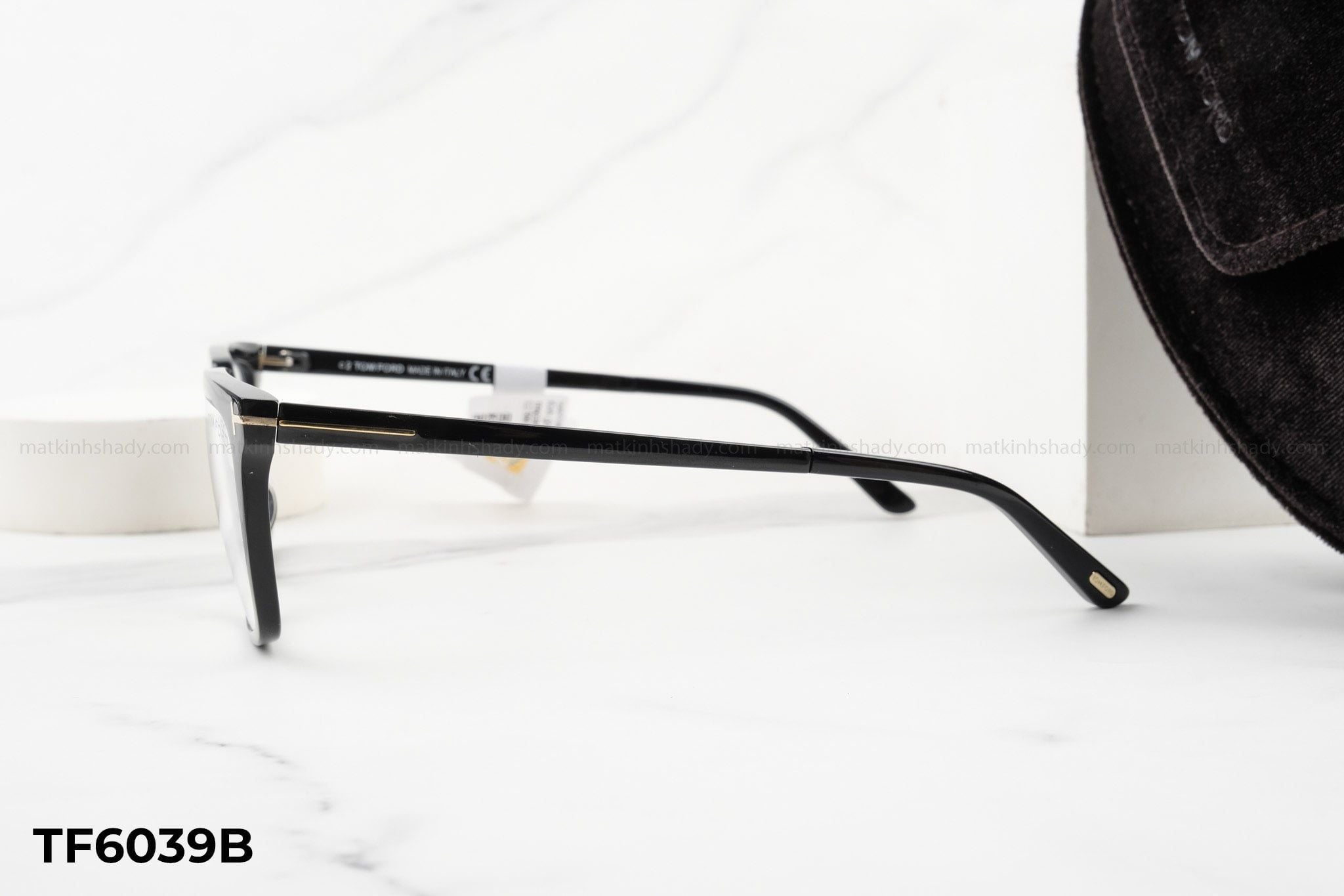  Tom Ford Eyewear - Glasses - TF6039B 