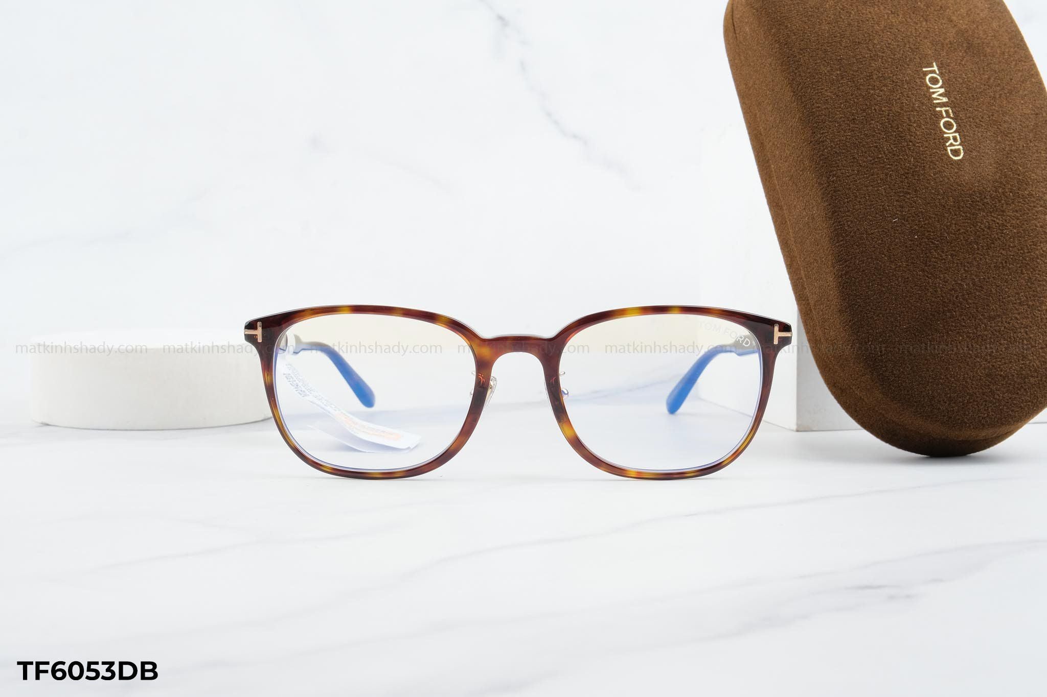  Tom Ford Eyewear - Glasses - TF6053DB 