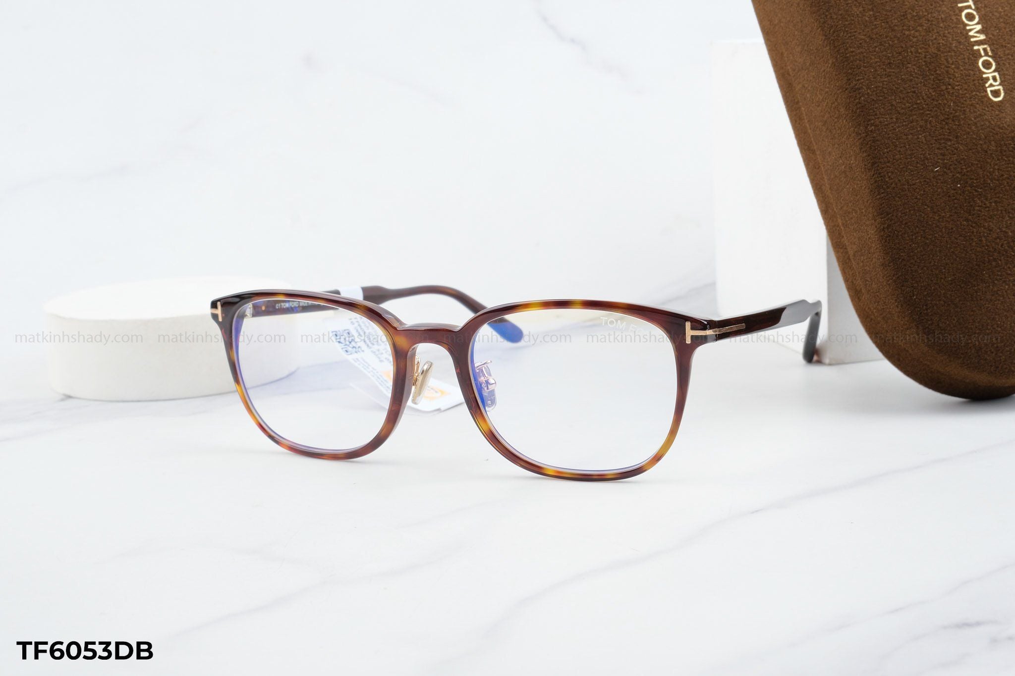  Tom Ford Eyewear - Glasses - TF6053DB 