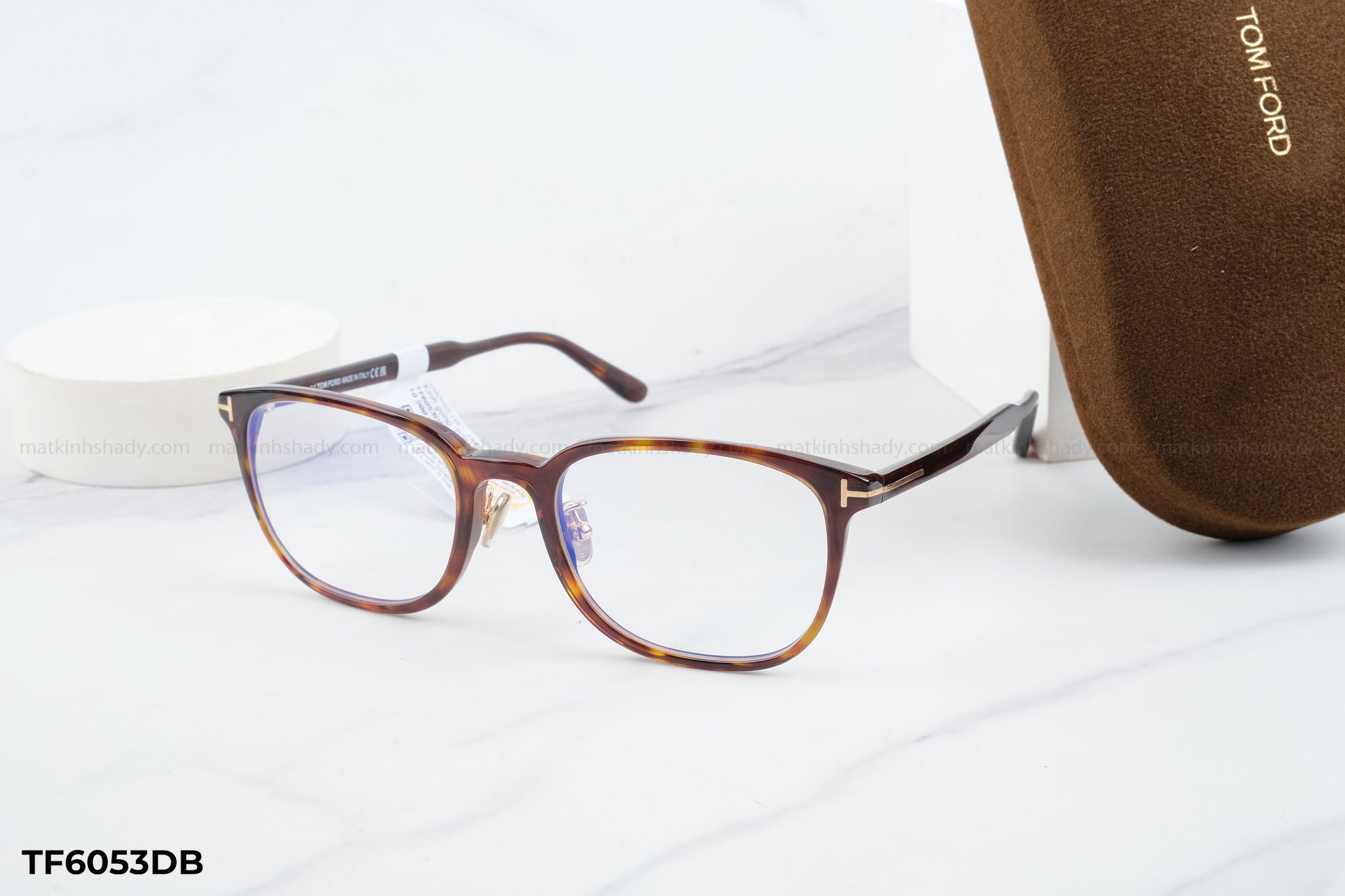  Tom Ford Eyewear - Glasses - TF6053DB 