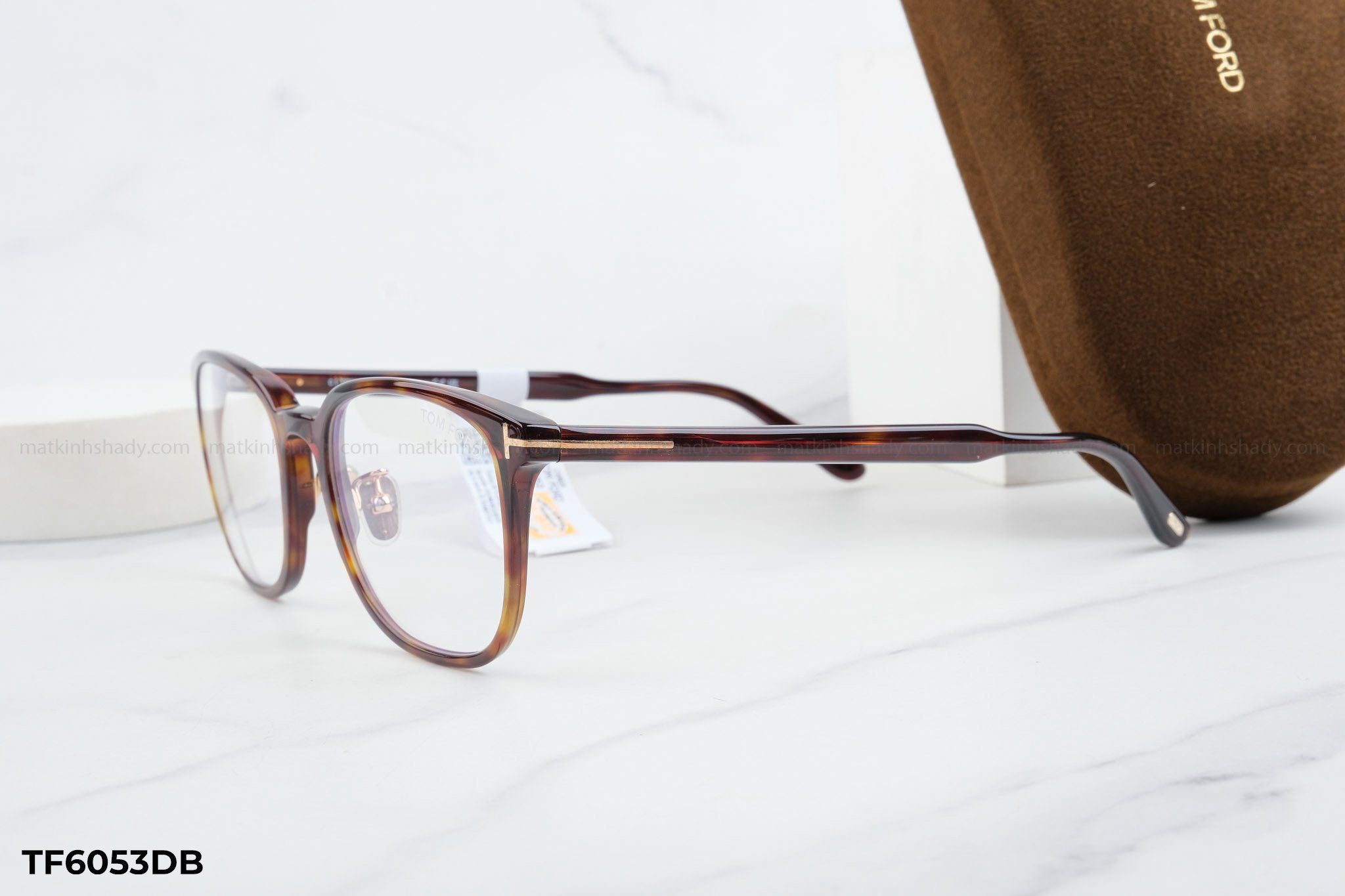  Tom Ford Eyewear - Glasses - TF6053DB 