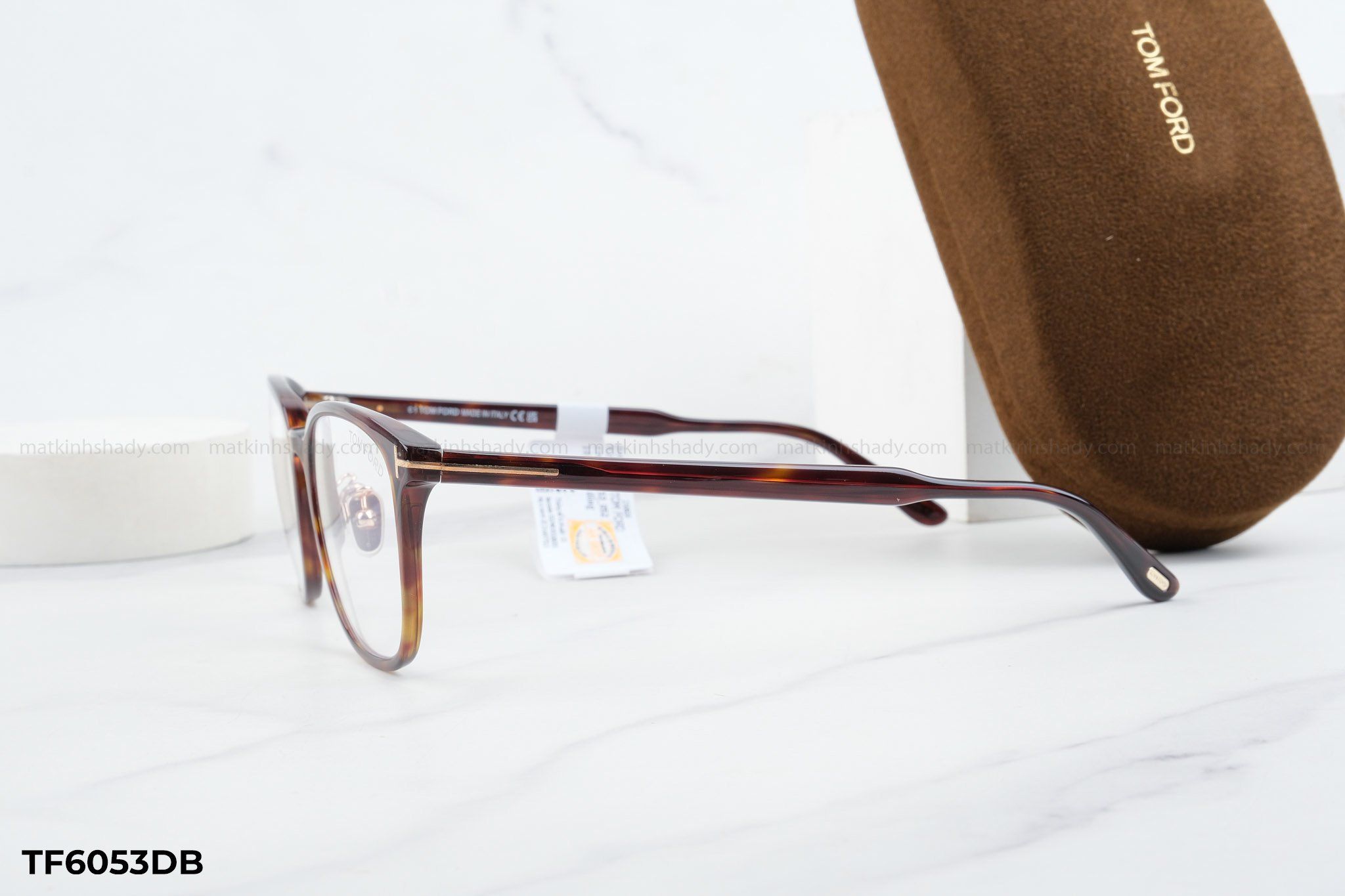  Tom Ford Eyewear - Glasses - TF6053DB 