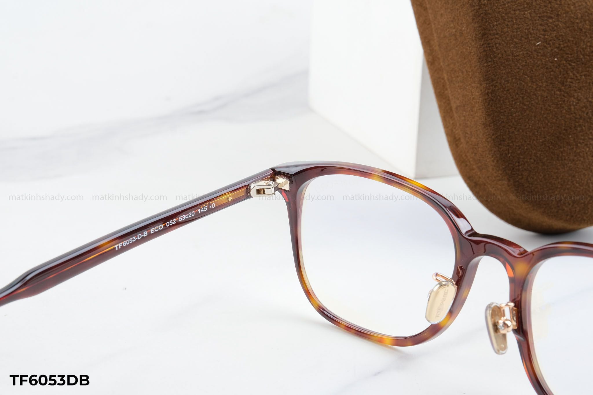  Tom Ford Eyewear - Glasses - TF6053DB 