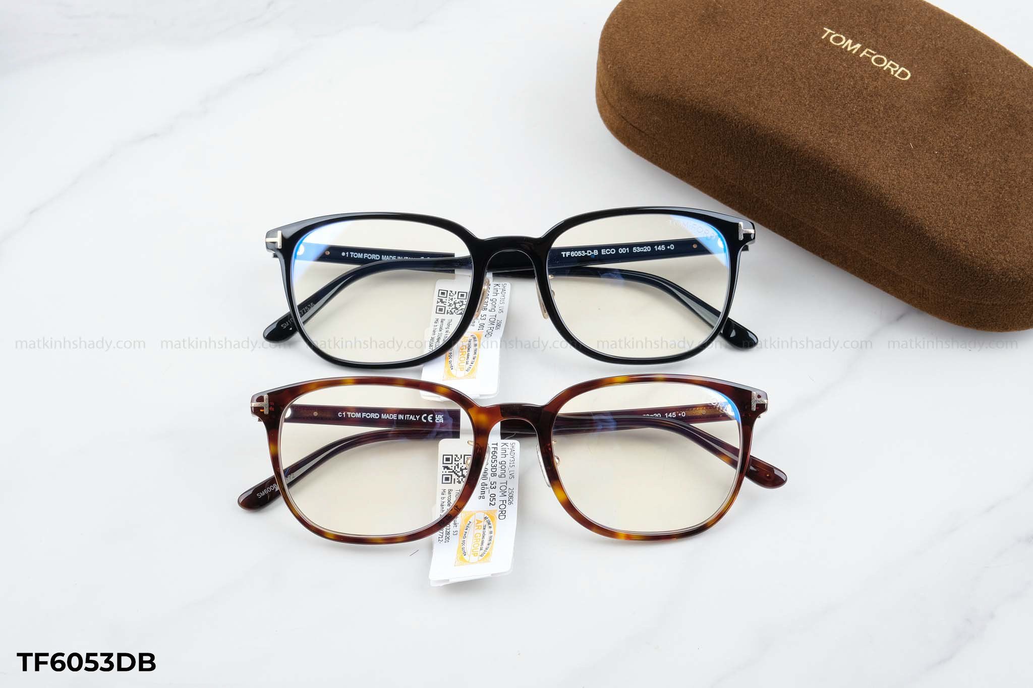  Tom Ford Eyewear - Glasses - TF6053DB 