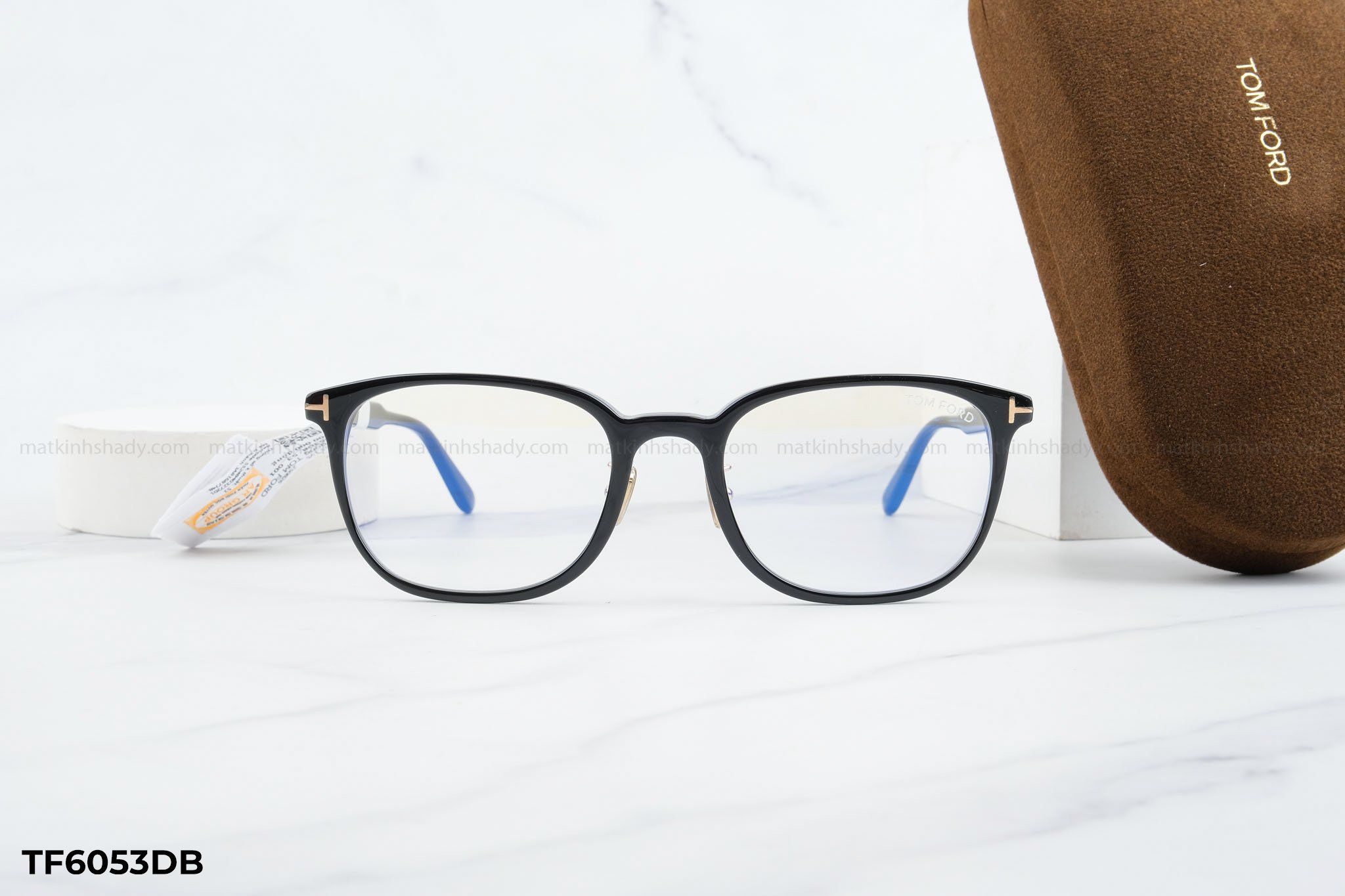  Tom Ford Eyewear - Glasses - TF6053DB 