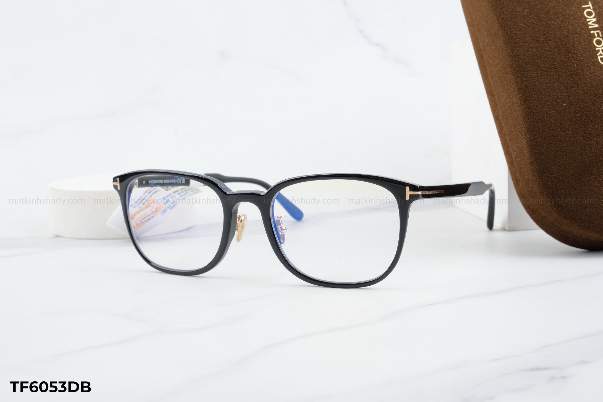  Tom Ford Eyewear - Glasses - TF6053DB 