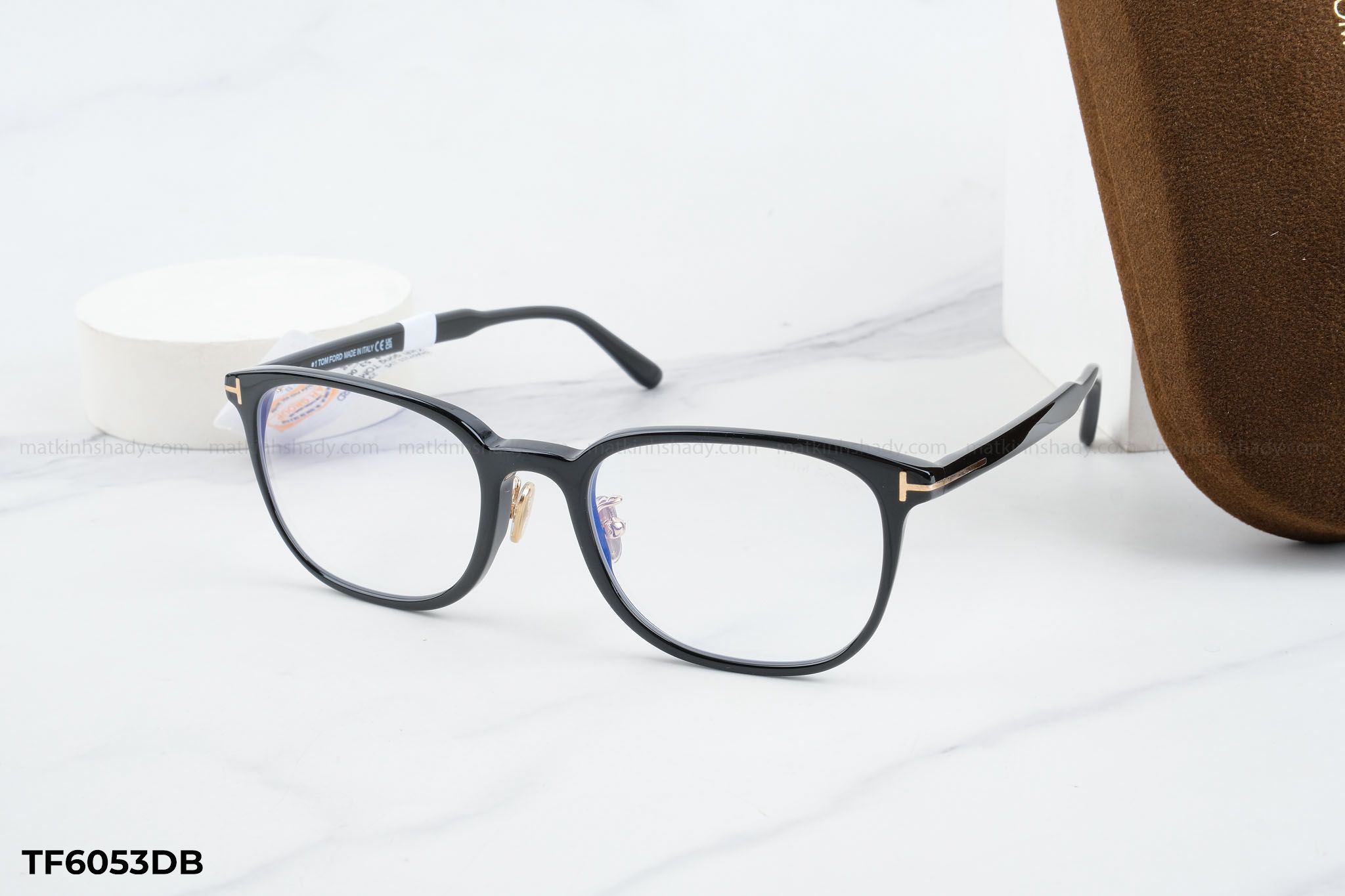  Tom Ford Eyewear - Glasses - TF6053DB 