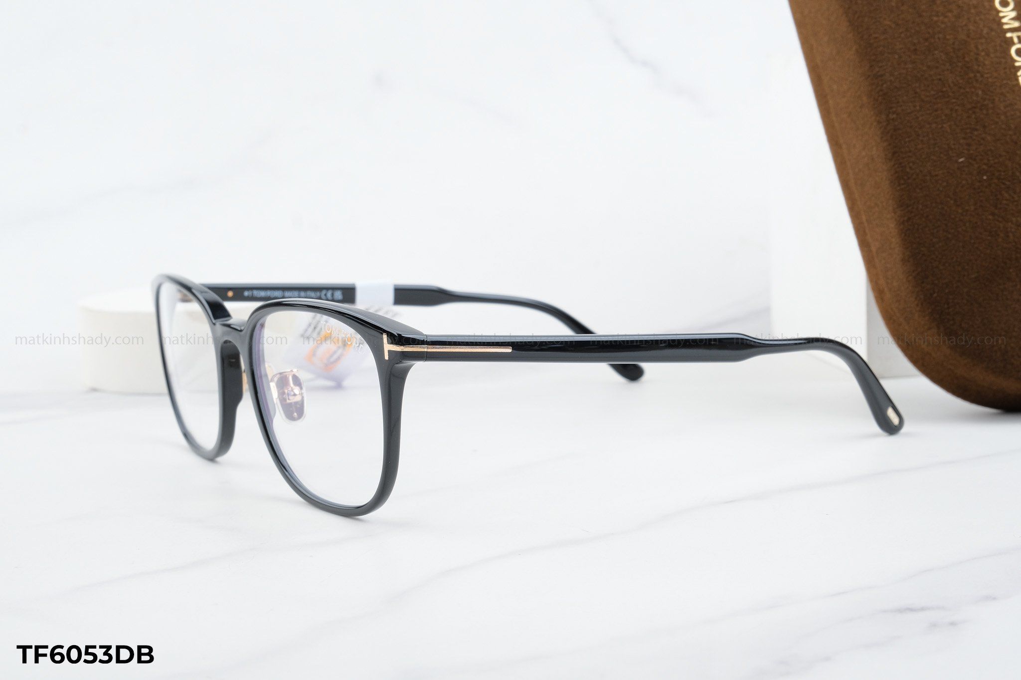  Tom Ford Eyewear - Glasses - TF6053DB 