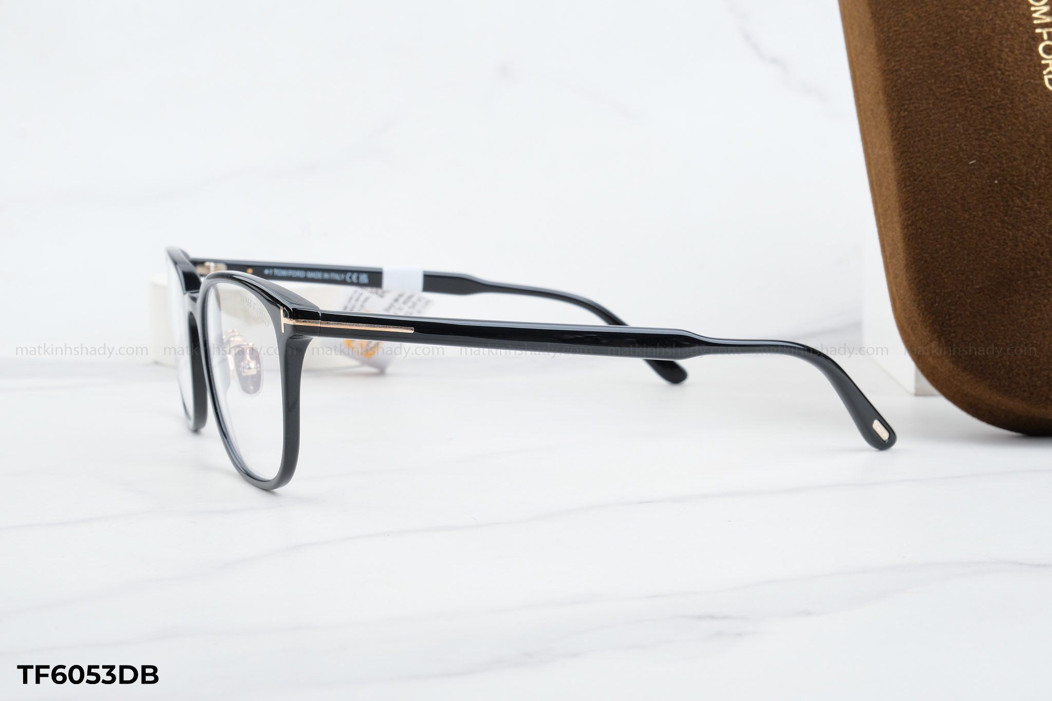  Tom Ford Eyewear - Glasses - TF6053DB 