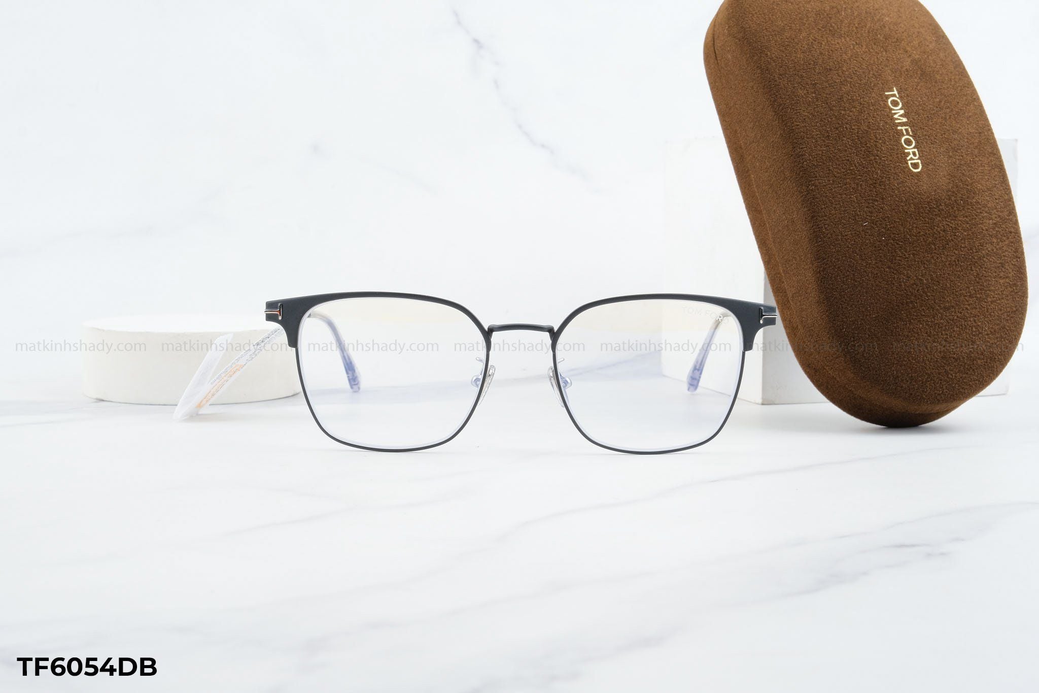  Tom Ford Eyewear - Glasses - TF6054DB 