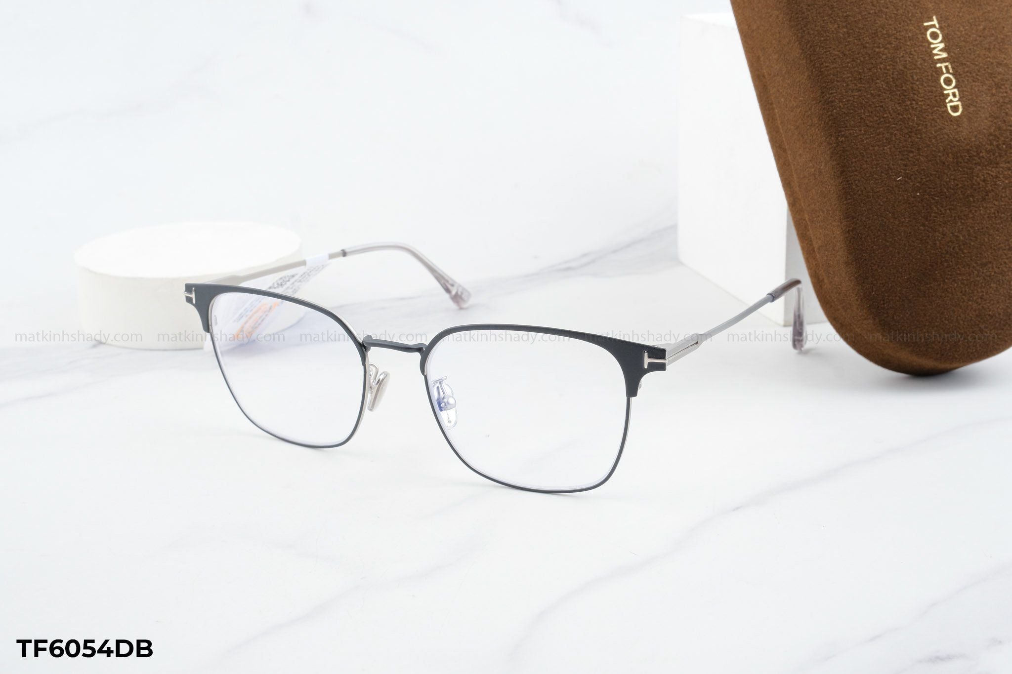  Tom Ford Eyewear - Glasses - TF6054DB 