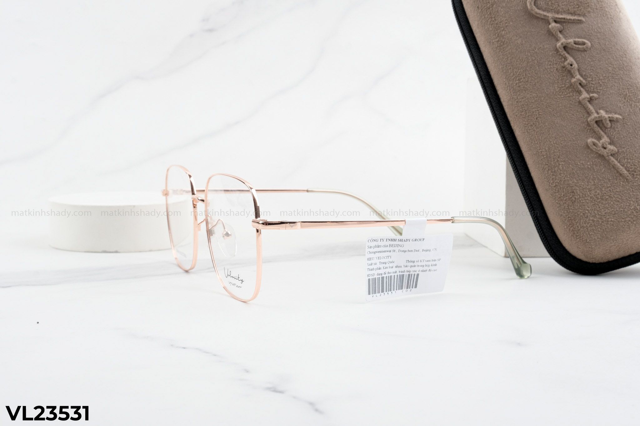  Velocity Eyewear - Glasses - VL23531 