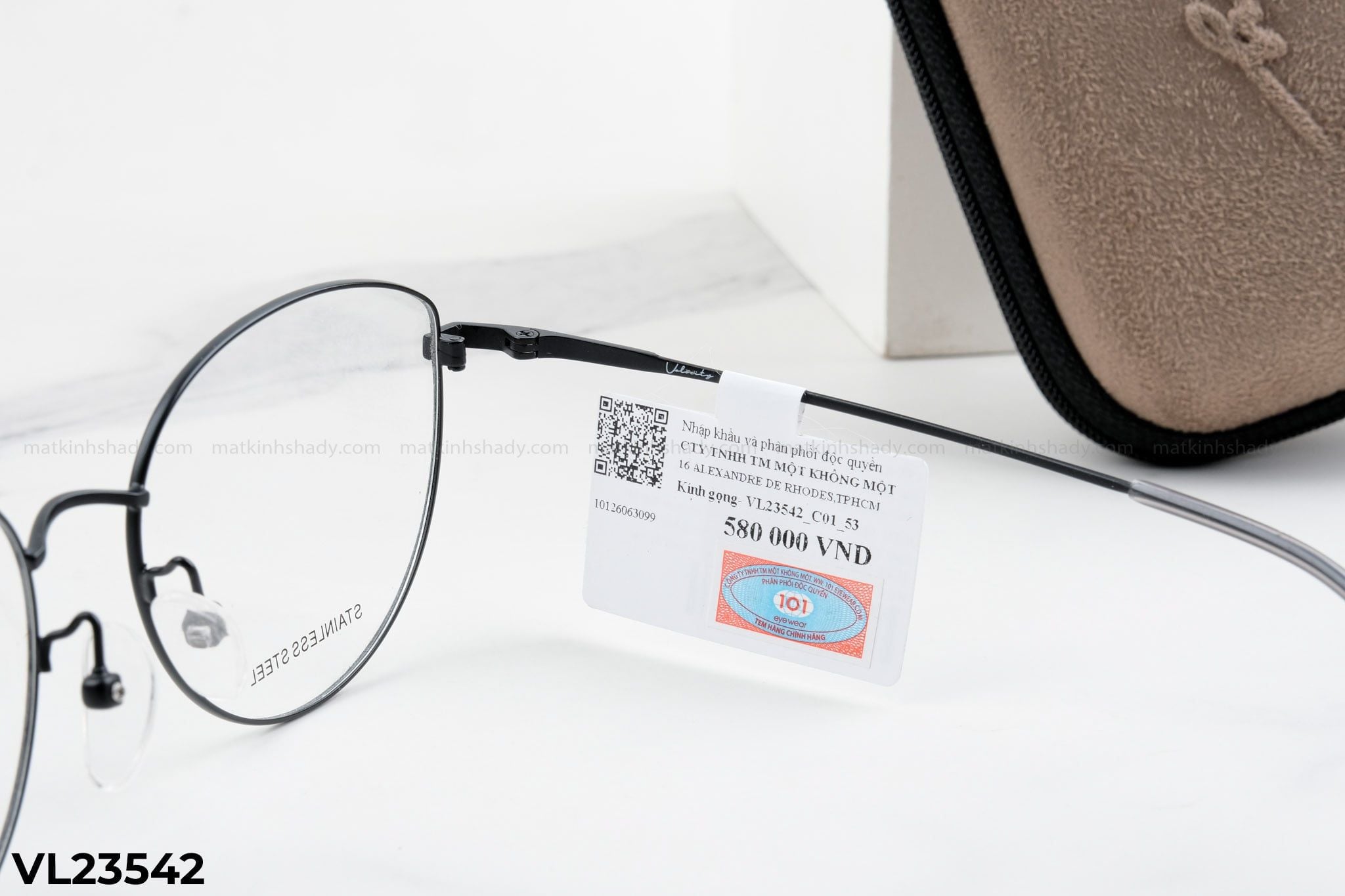  Velocity Eyewear - Glasses - VL23542 