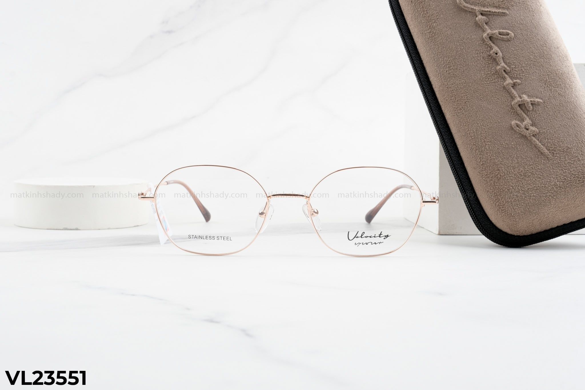  Velocity Eyewear - Glasses - VL23551 