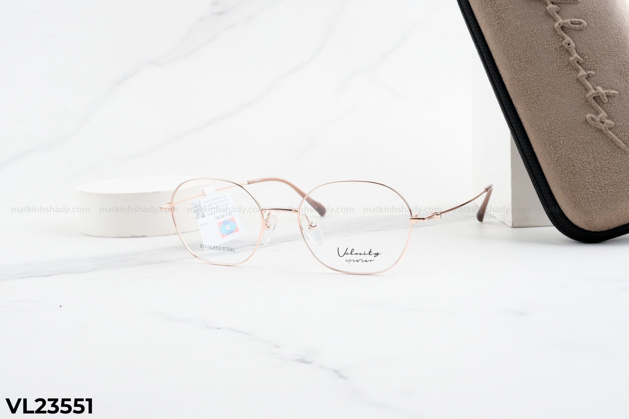  Velocity Eyewear - Glasses - VL23551 