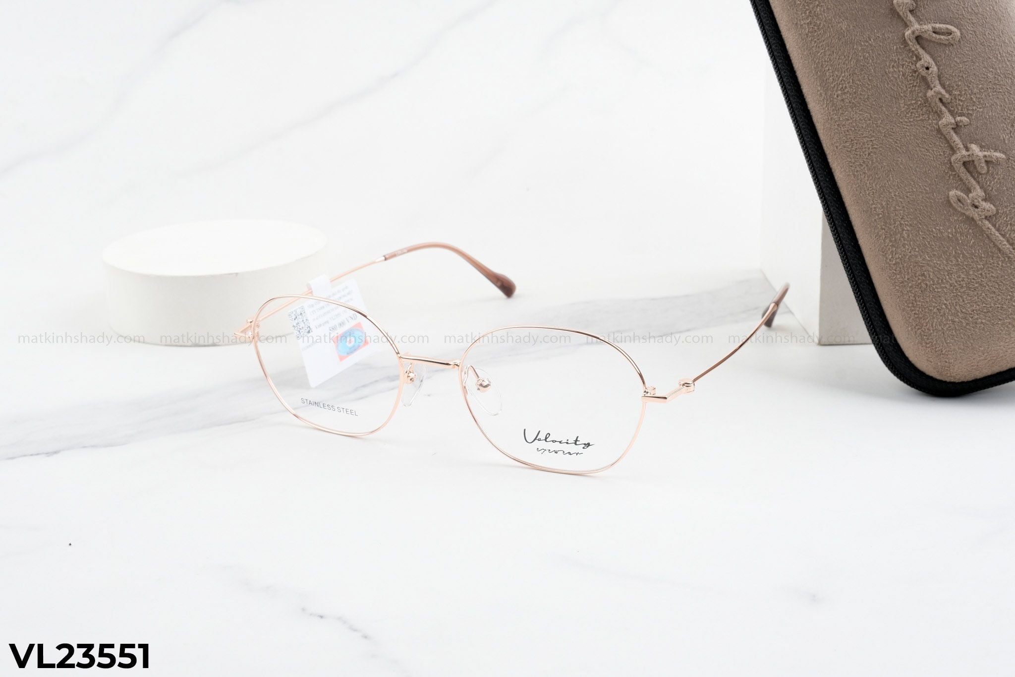  Velocity Eyewear - Glasses - VL23551 