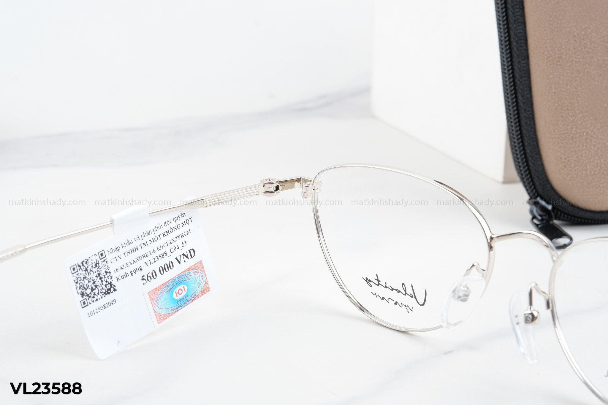  Velocity Eyewear - Glasses - VL23588 