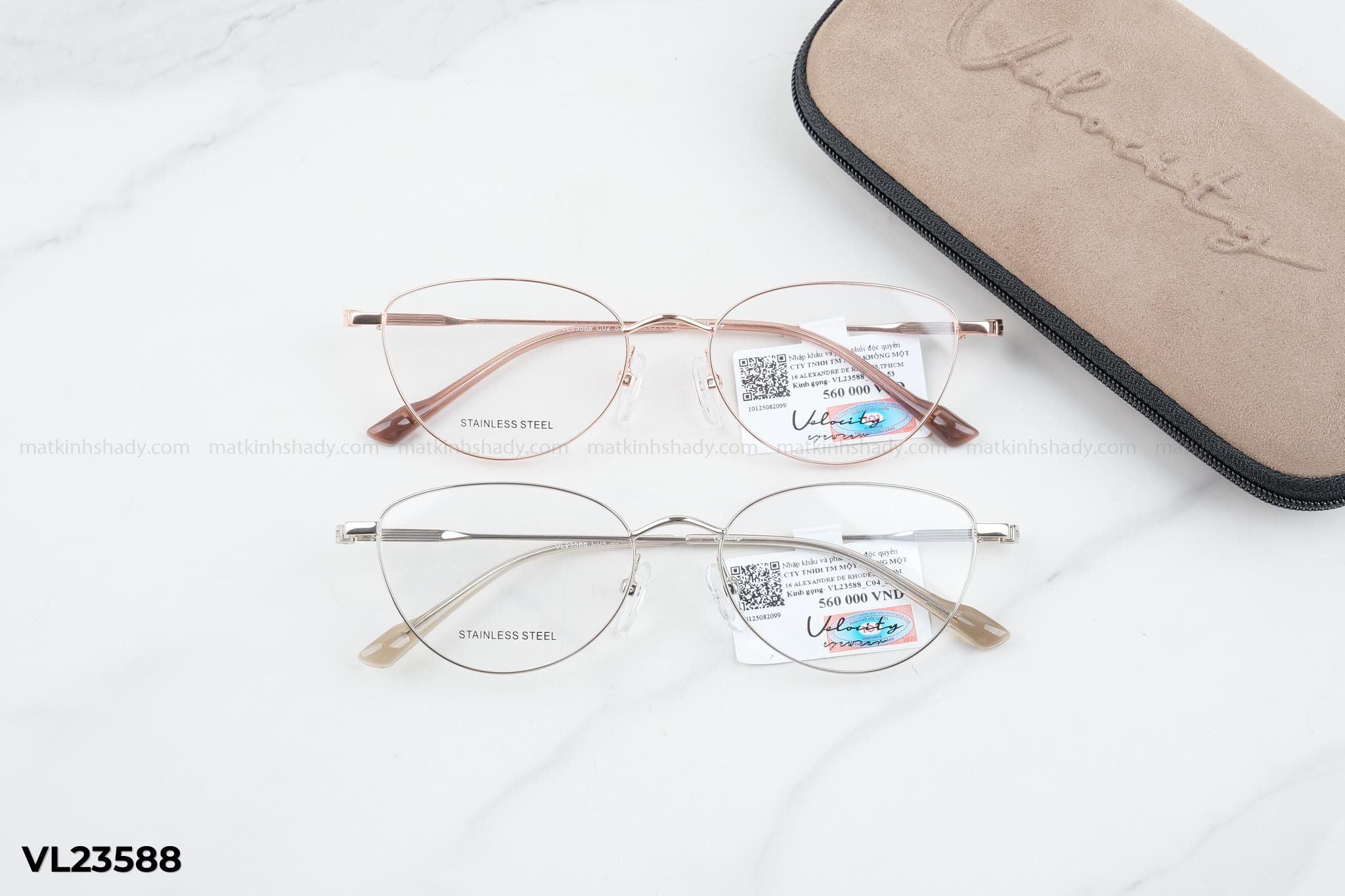  Velocity Eyewear - Glasses - VL23588 