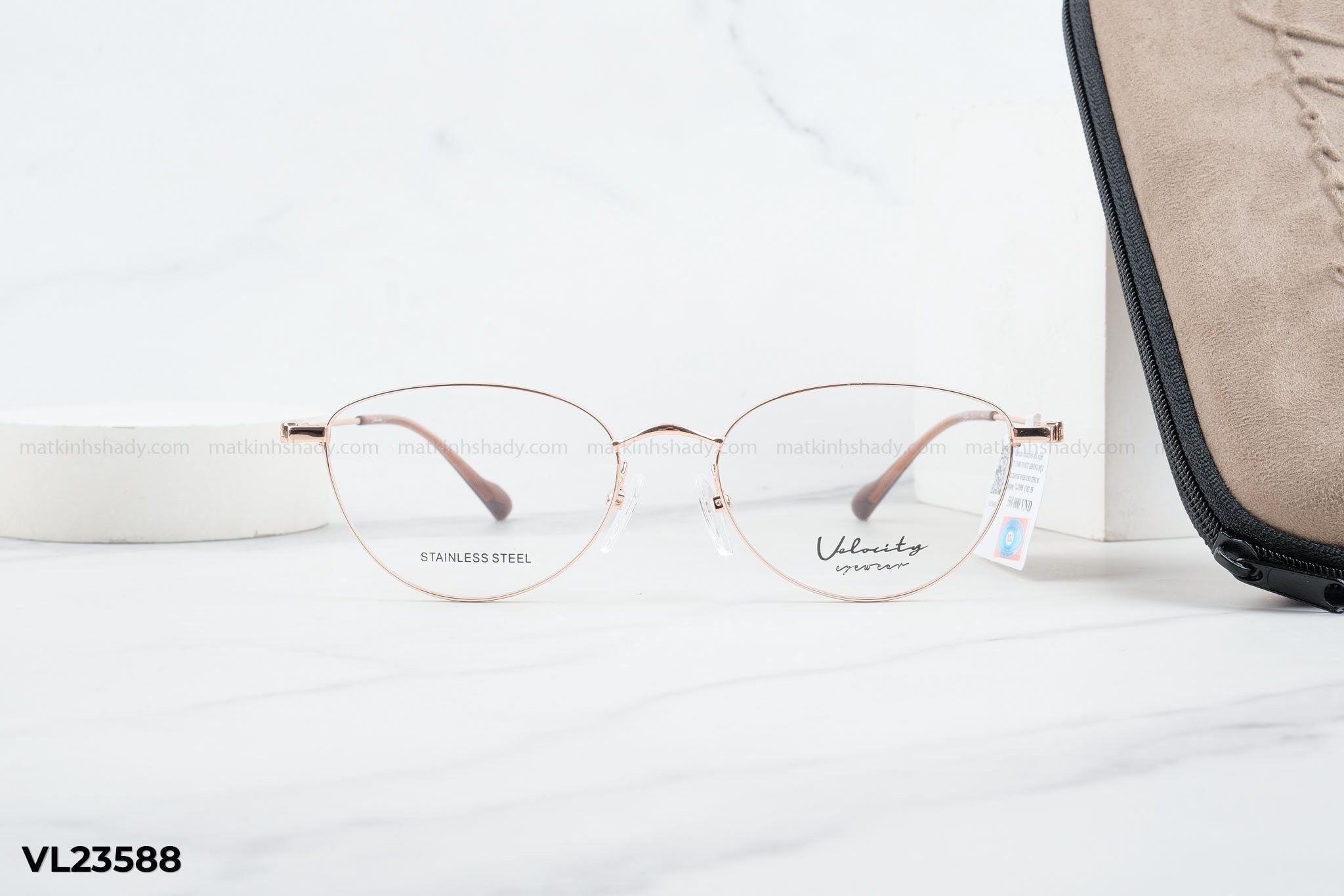  Velocity Eyewear - Glasses - VL23588 