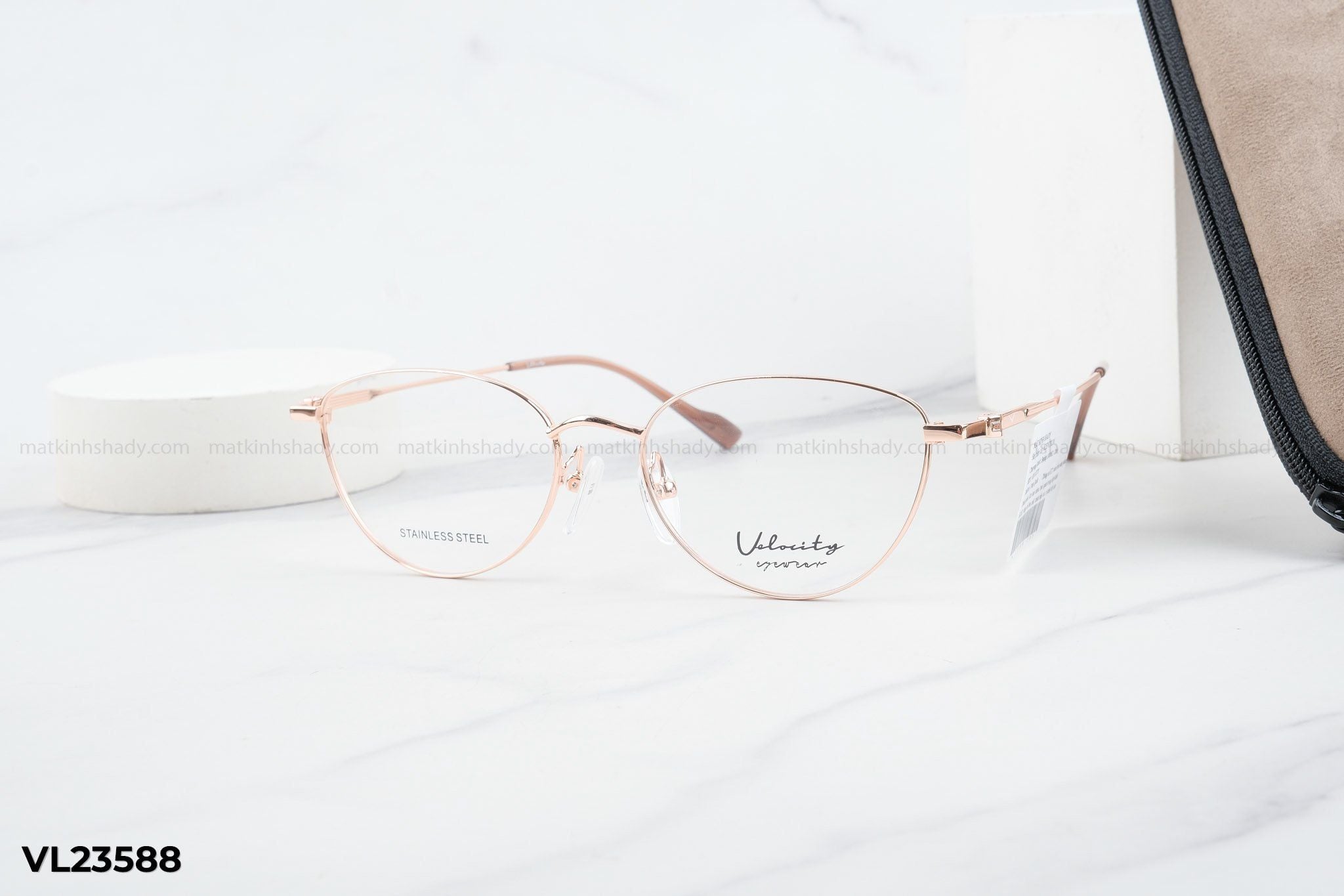  Velocity Eyewear - Glasses - VL23588 