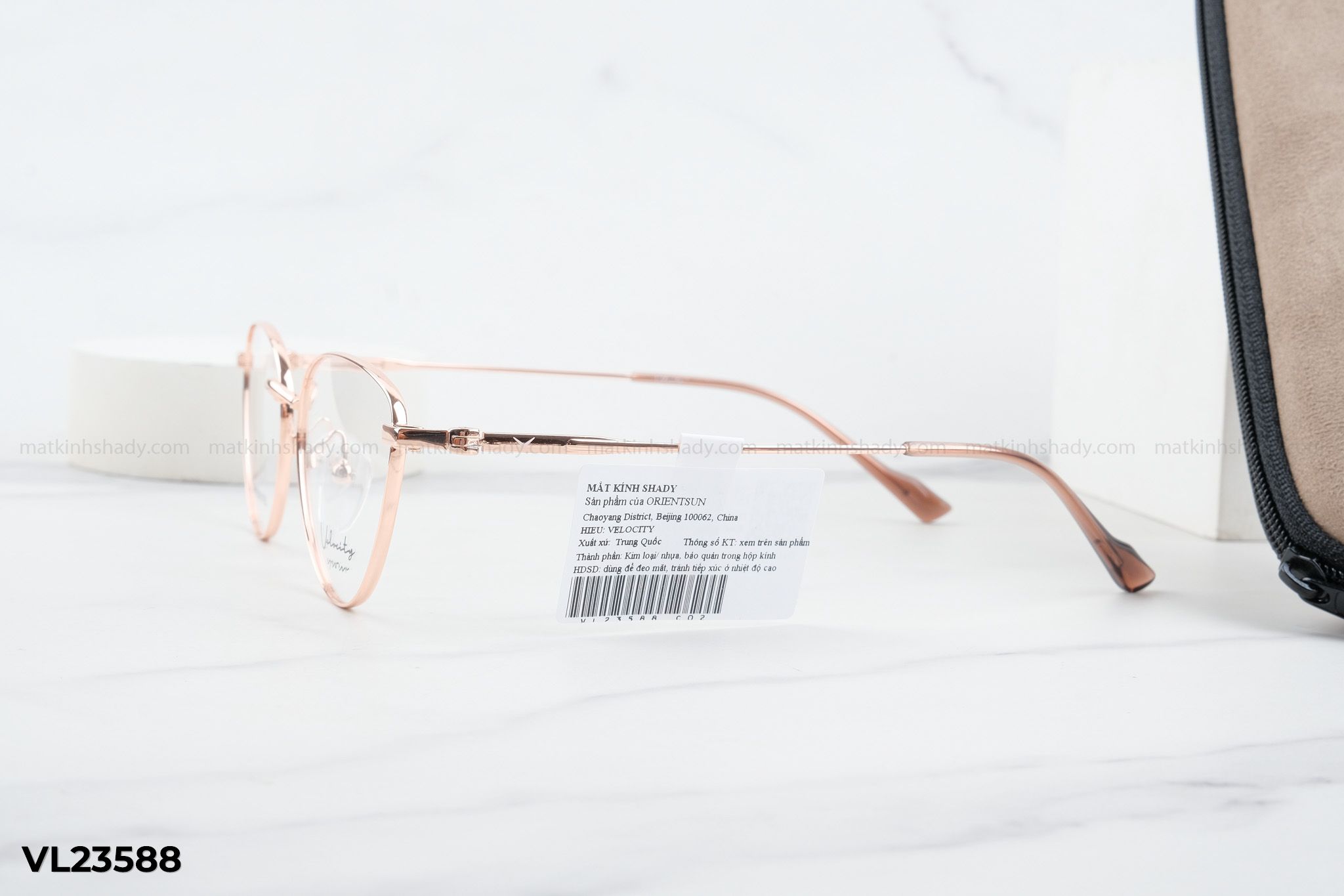  Velocity Eyewear - Glasses - VL23588 