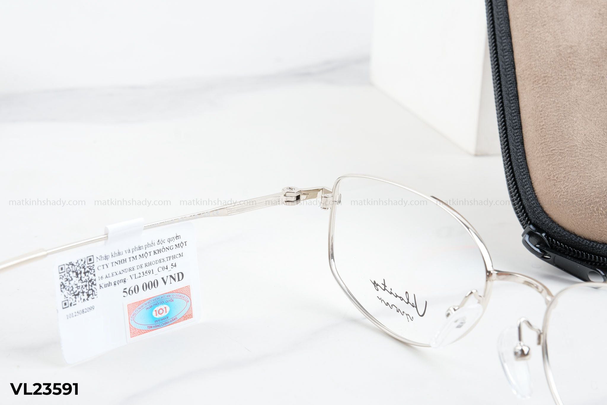  Velocity Eyewear - Glasses - VL23591 
