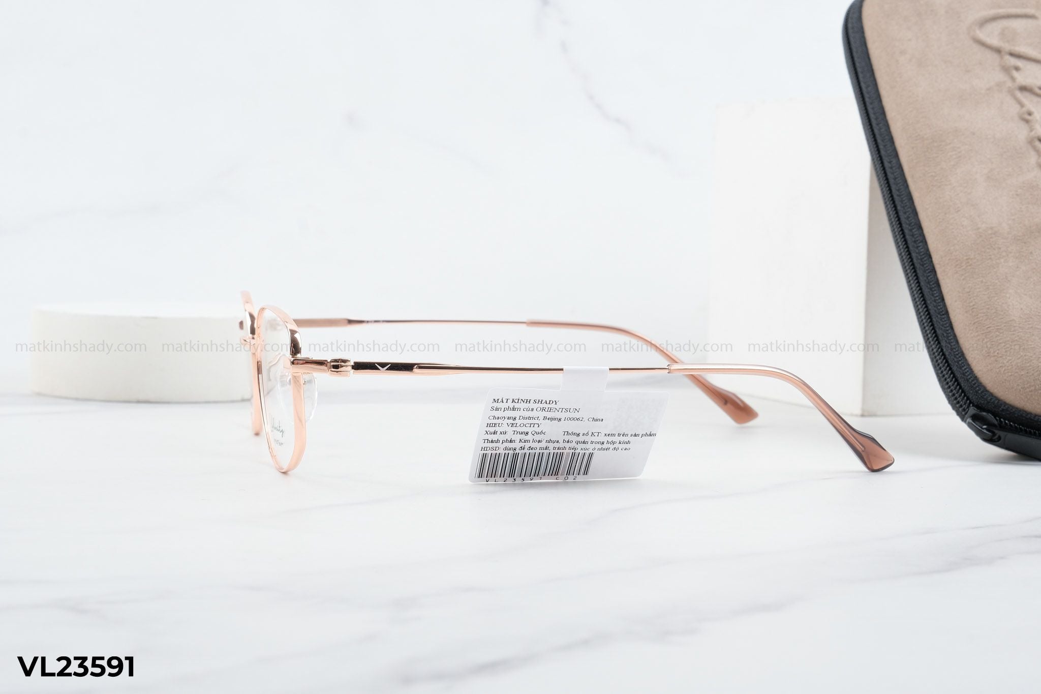  Velocity Eyewear - Glasses - VL23591 