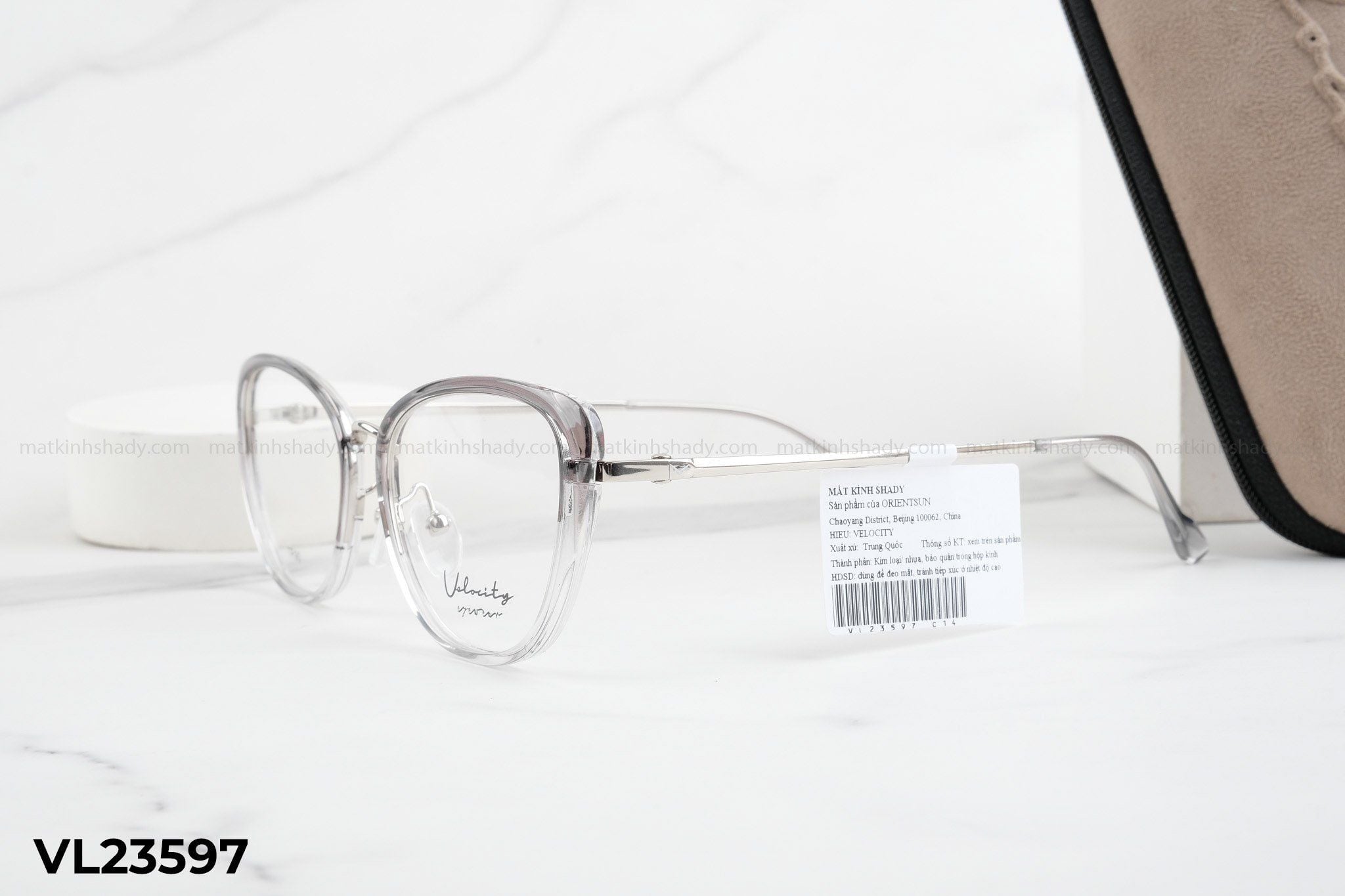  Velocity Eyewear - Glasses - VL23597 