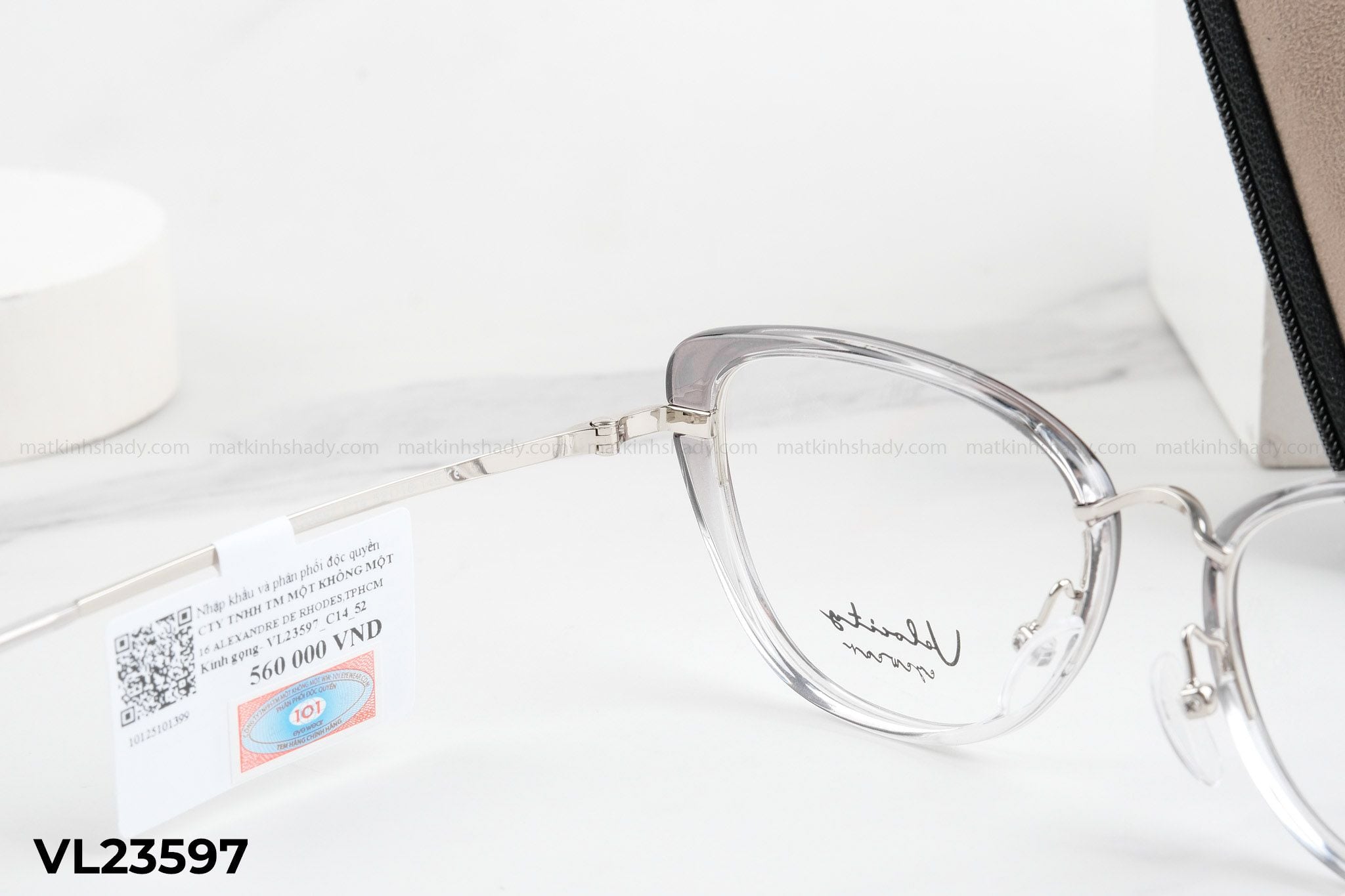  Velocity Eyewear - Glasses - VL23597 