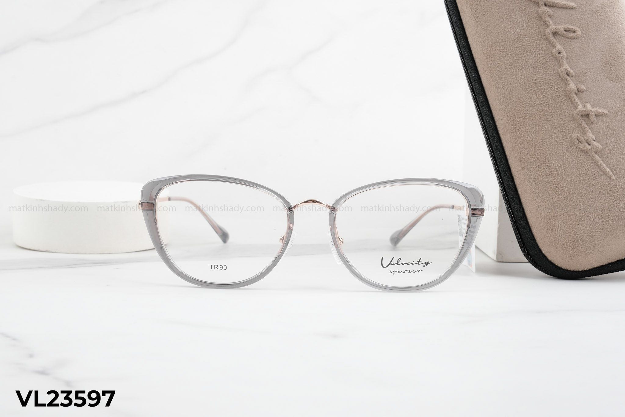  Velocity Eyewear - Glasses - VL23597 