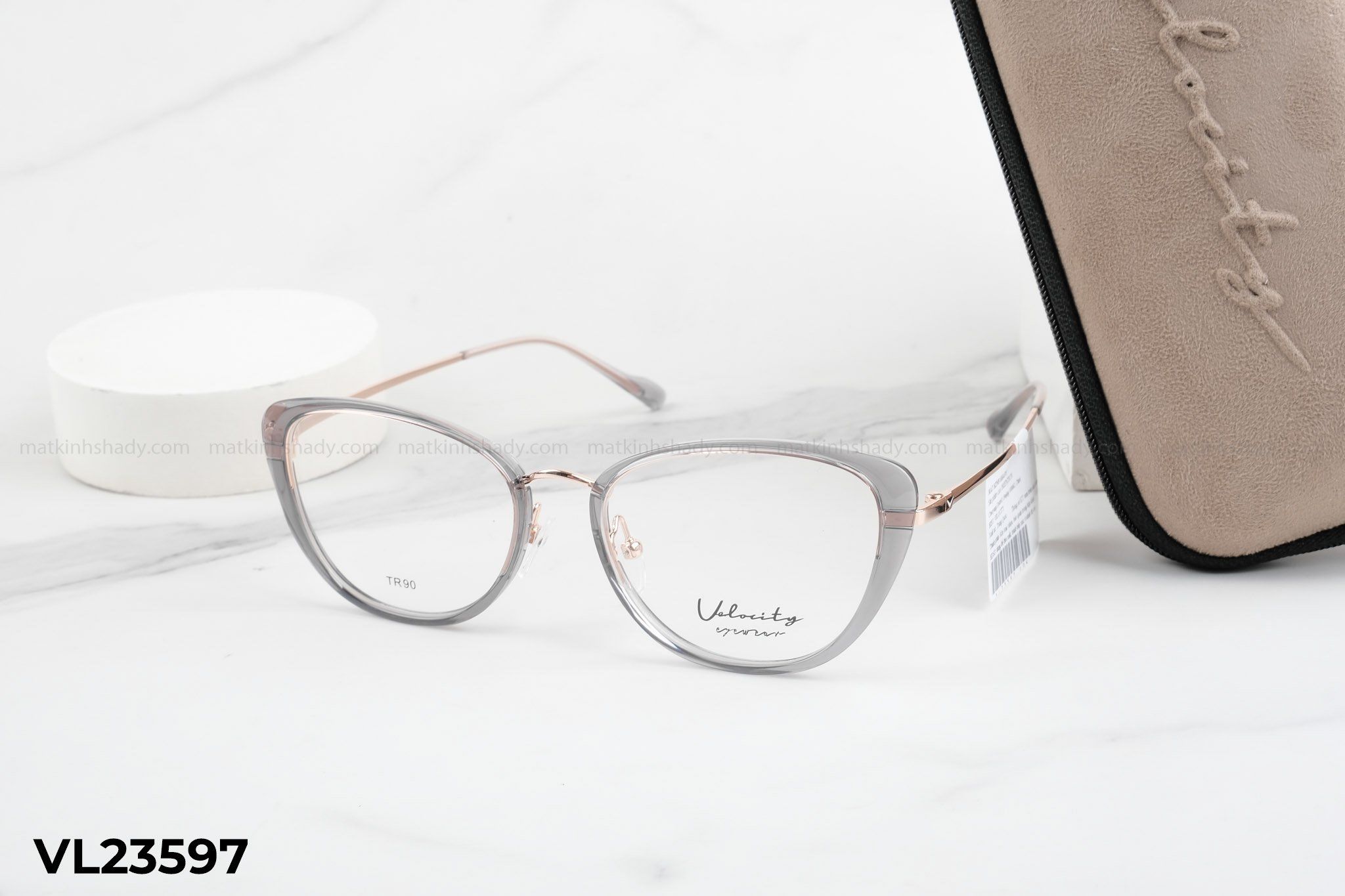  Velocity Eyewear - Glasses - VL23597 