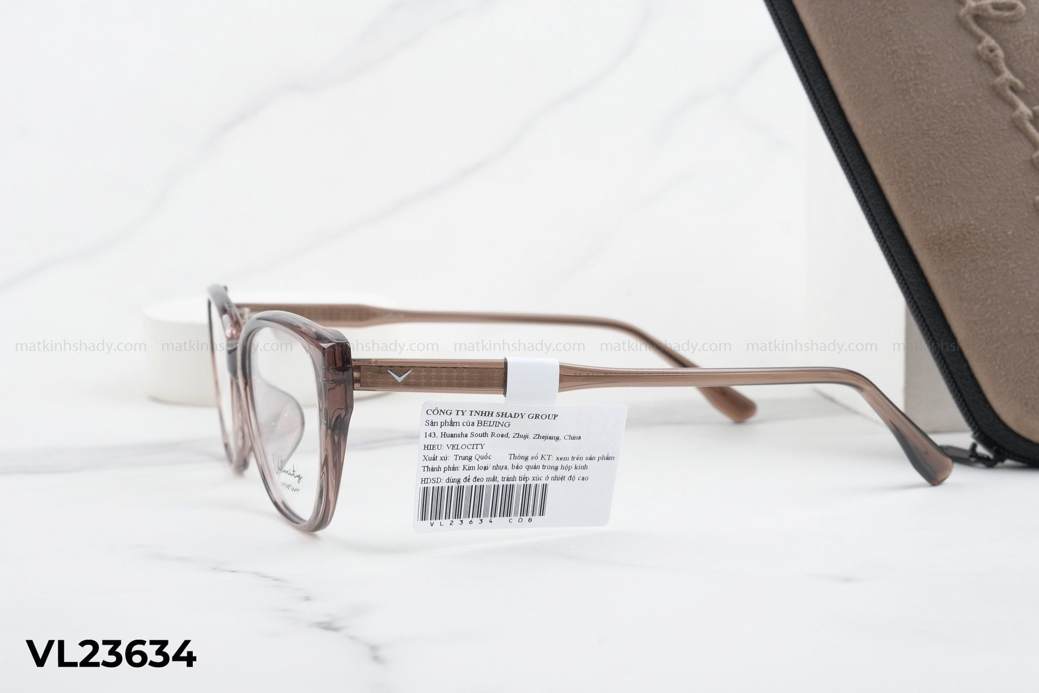  Velocity Eyewear - Glasses - VL23634 