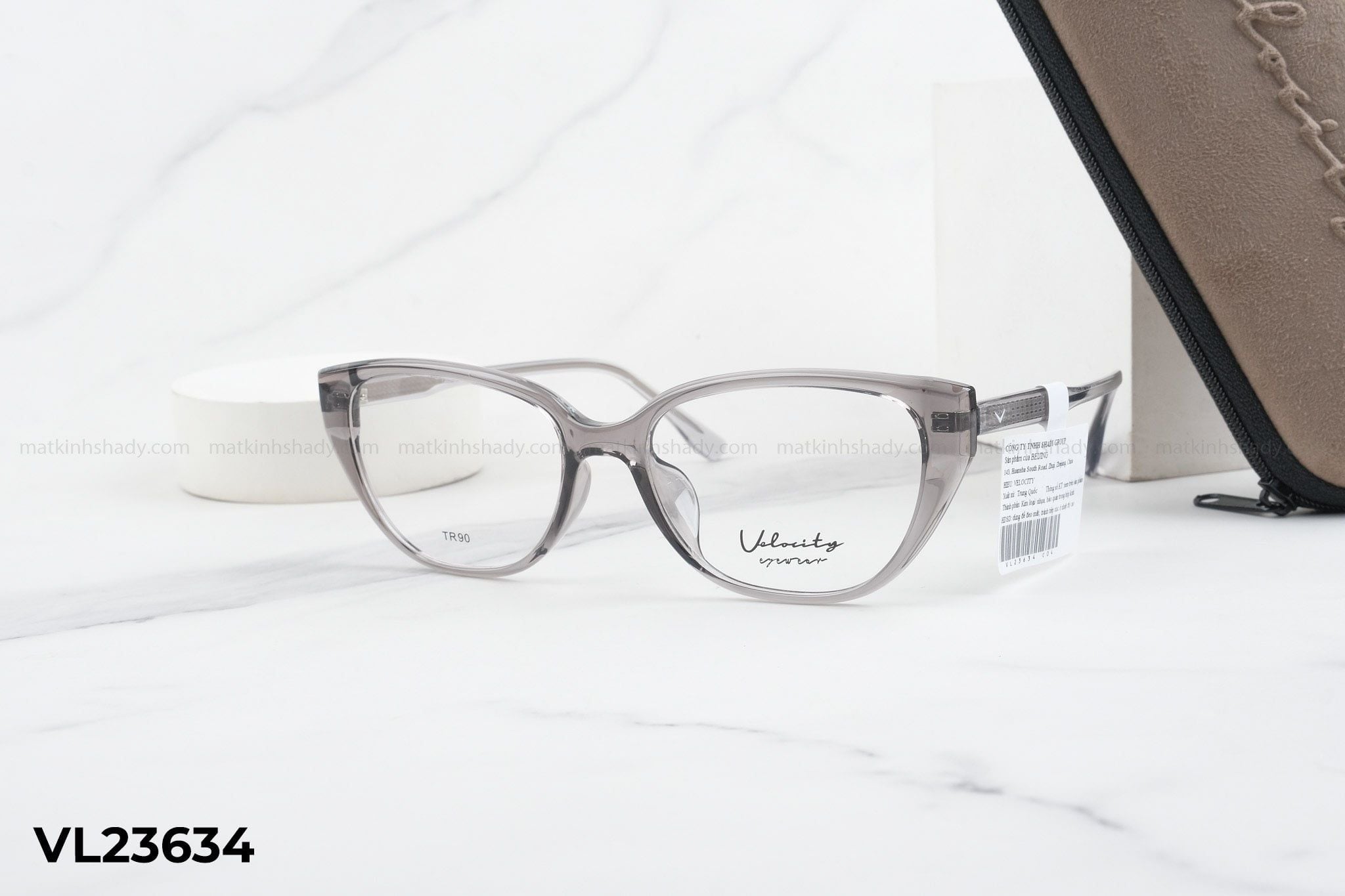  Velocity Eyewear - Glasses - VL23634 