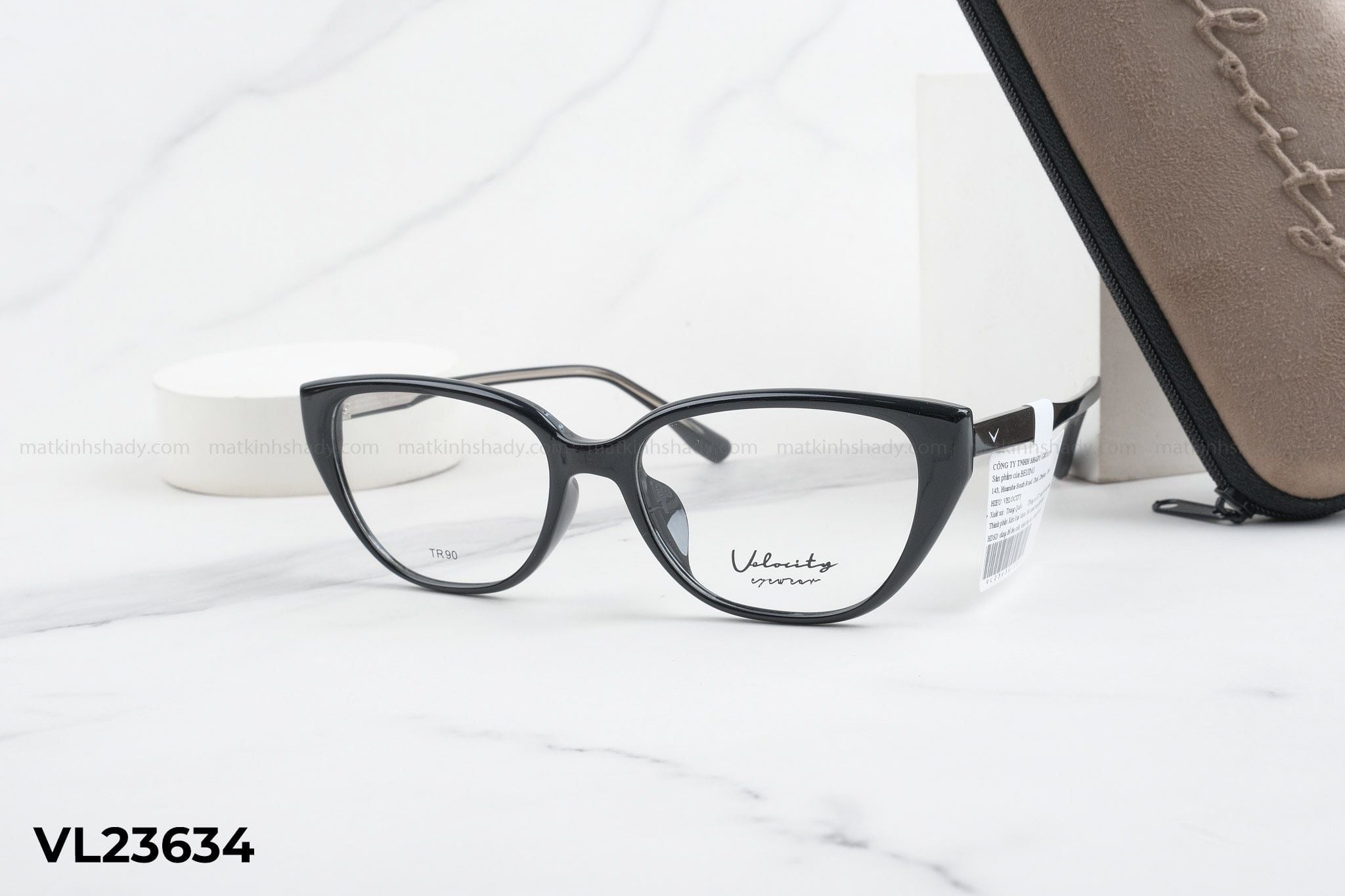 Velocity Eyewear - Glasses - VL23634 