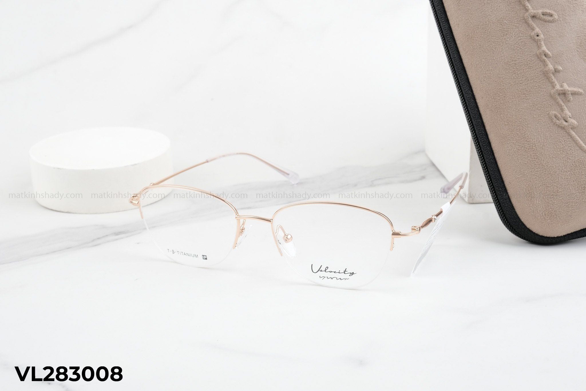  Velocity Eyewear - Glasses - VL283008 