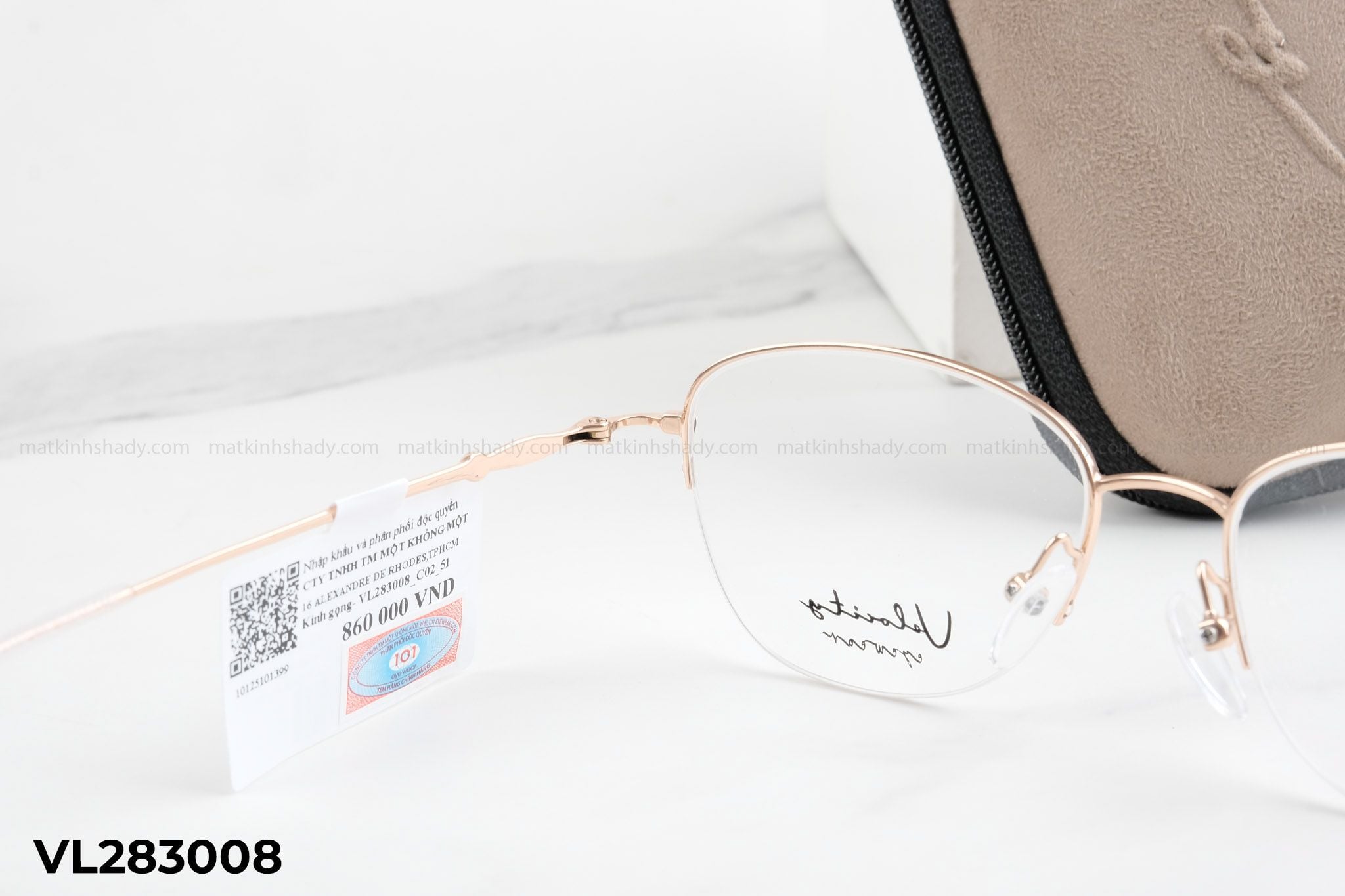  Velocity Eyewear - Glasses - VL283008 