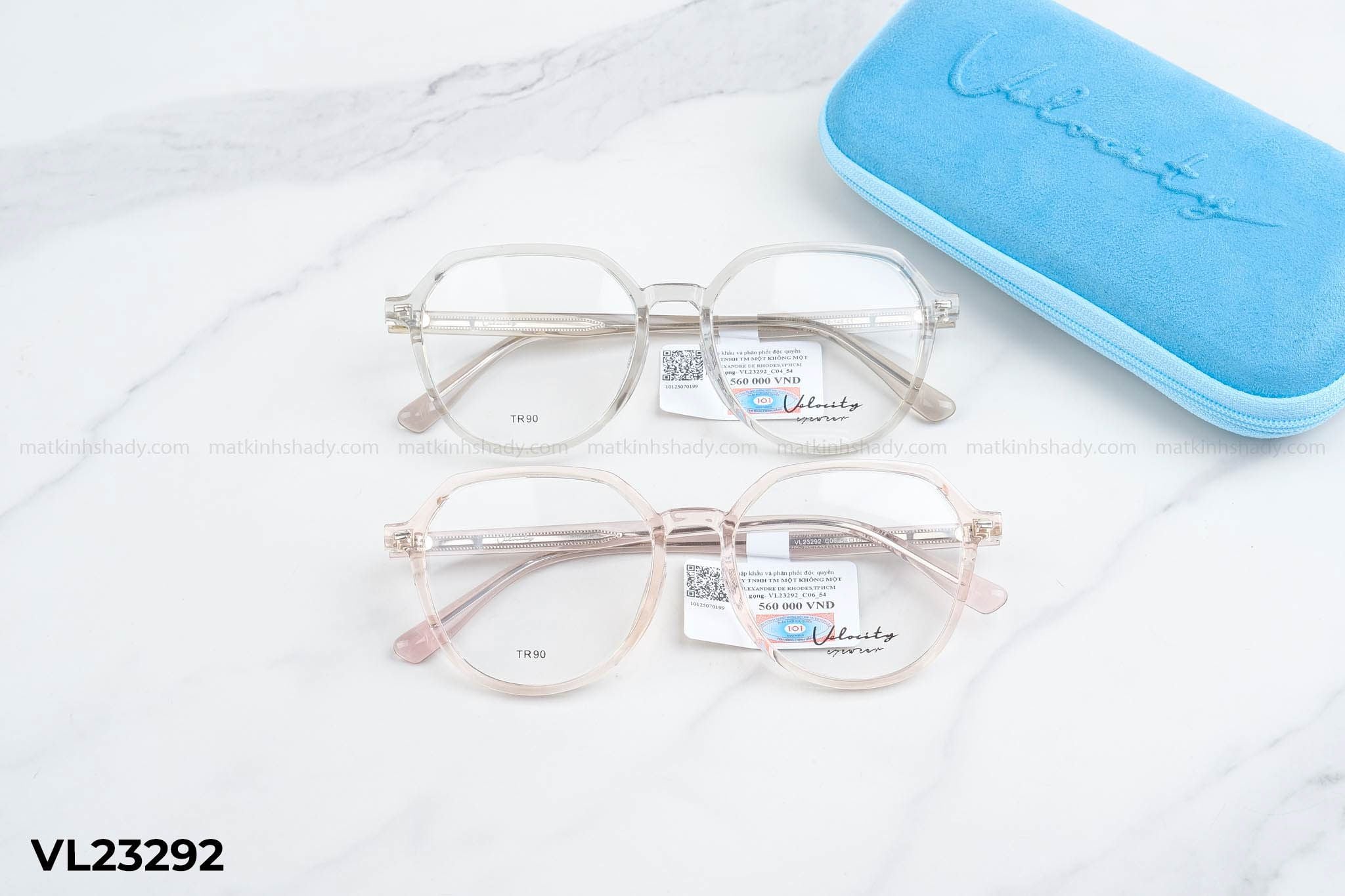  Velocity Eyewear - Glasses - VL23292 