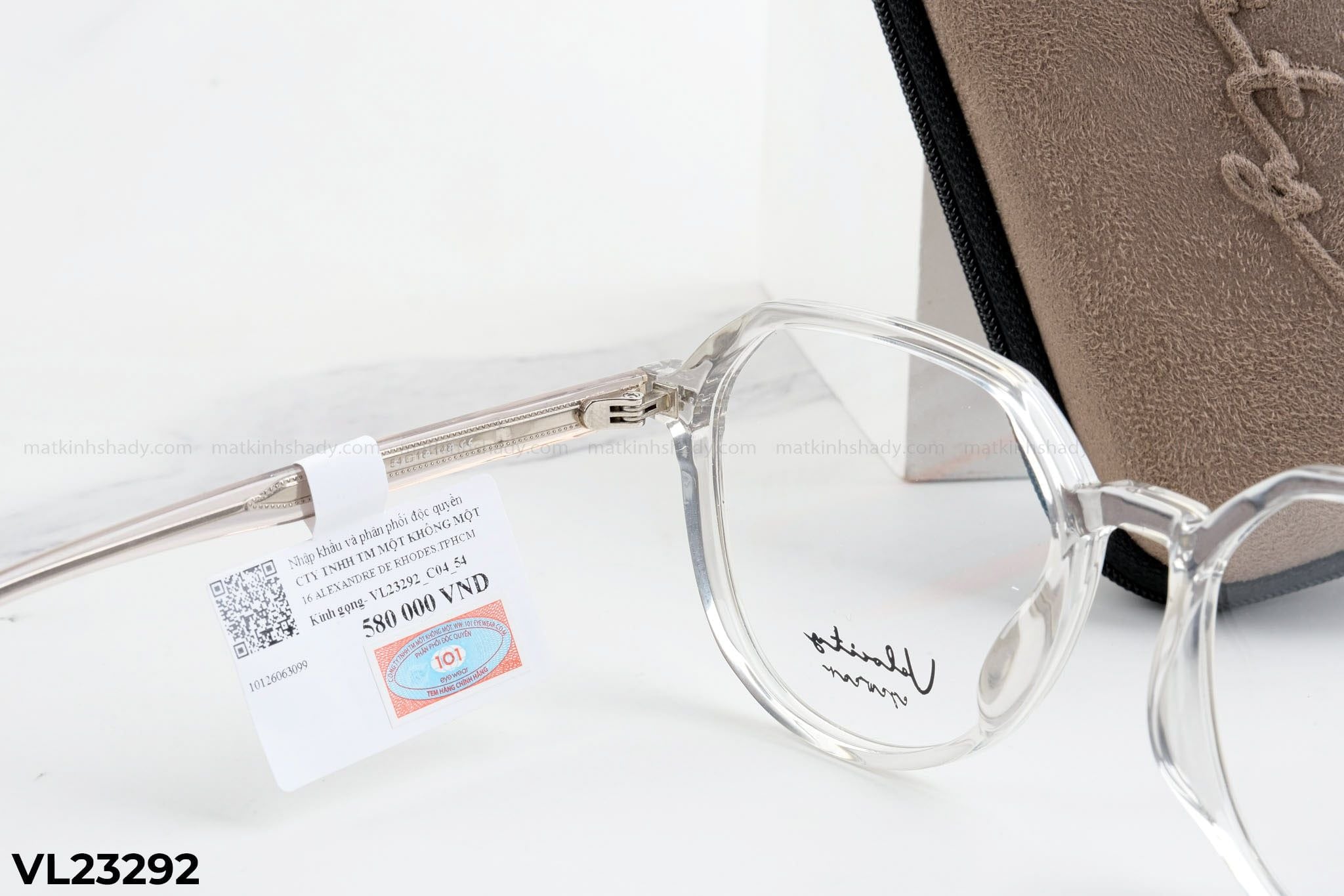  Velocity Eyewear - Glasses - VL23292 