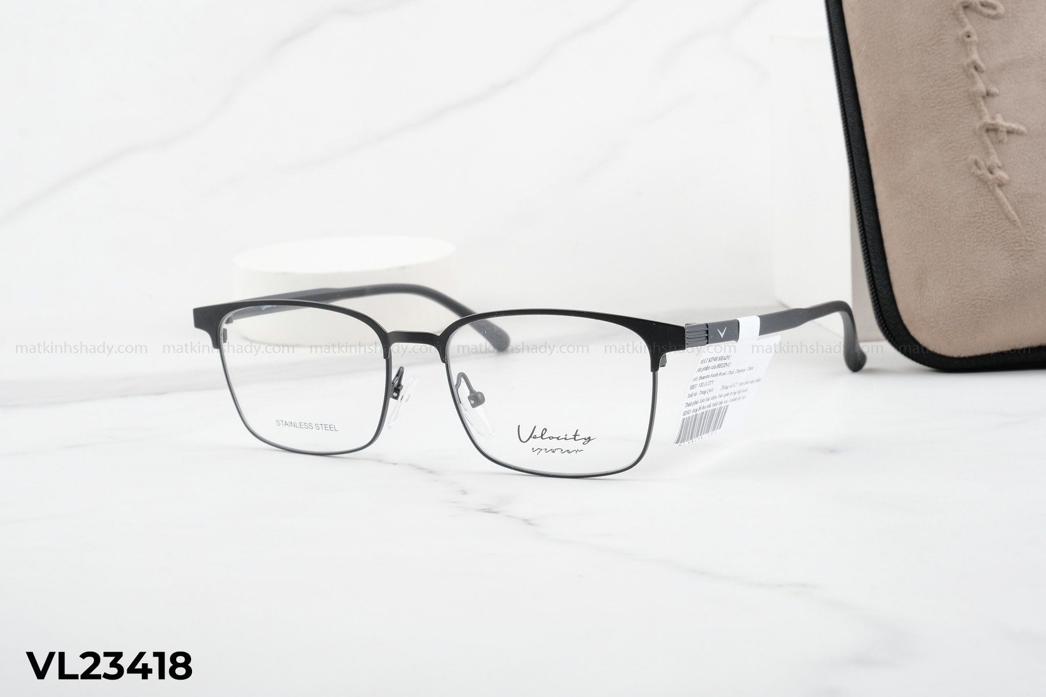  Velocity Eyewear - Glasses - VL23418 