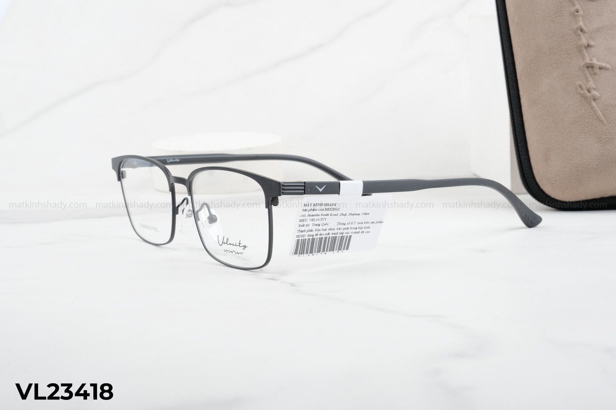  Velocity Eyewear - Glasses - VL23418 