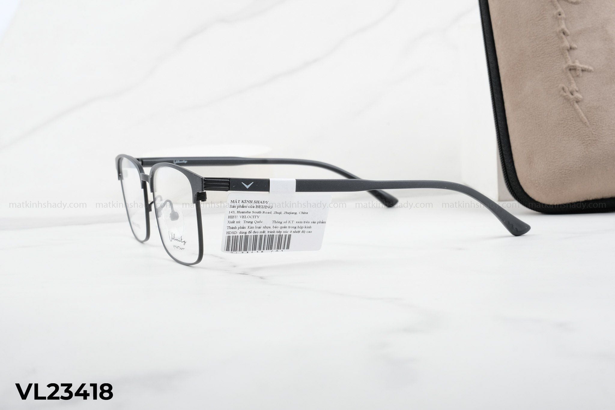  Velocity Eyewear - Glasses - VL23418 