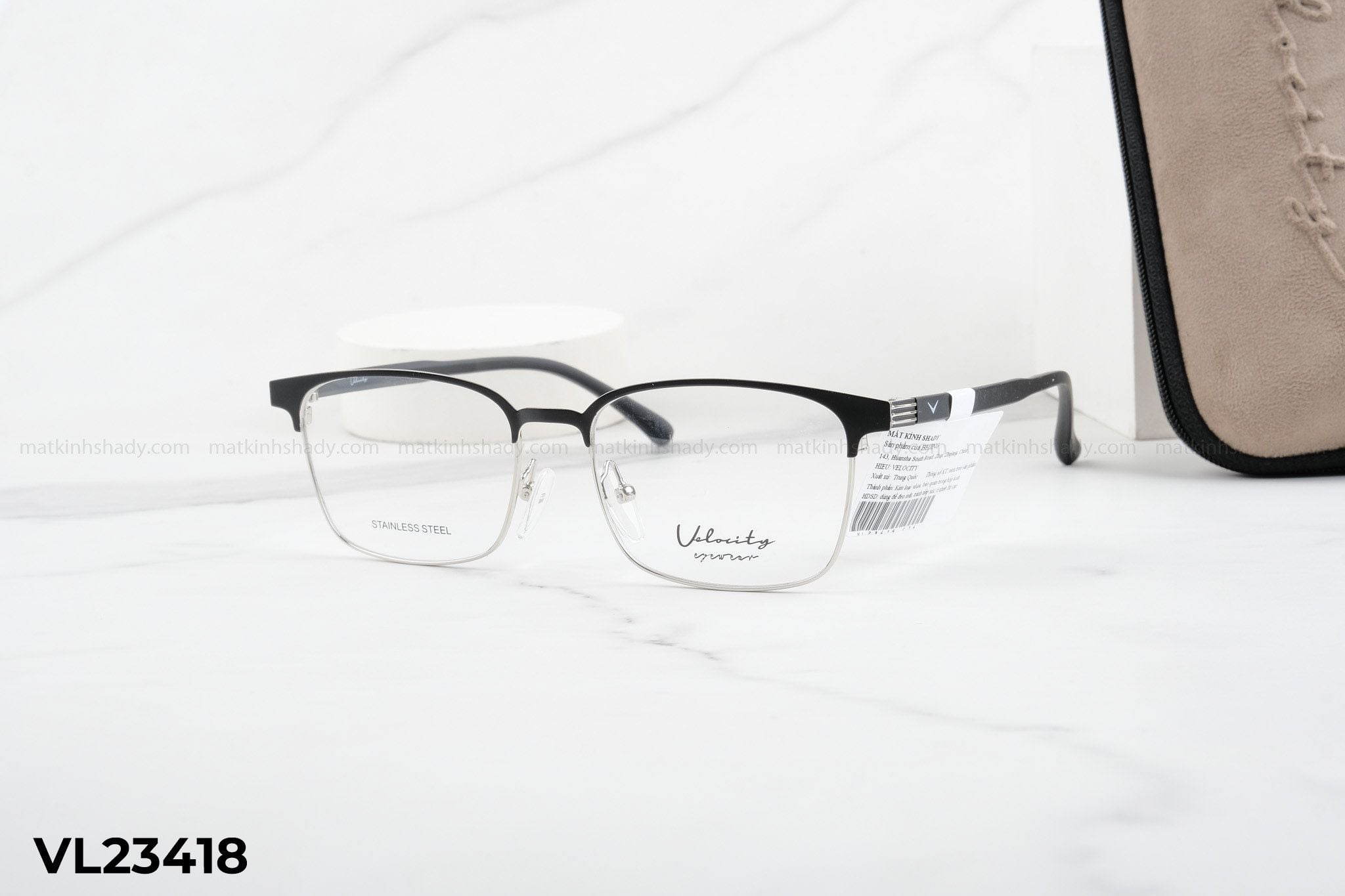  Velocity Eyewear - Glasses - VL23418 