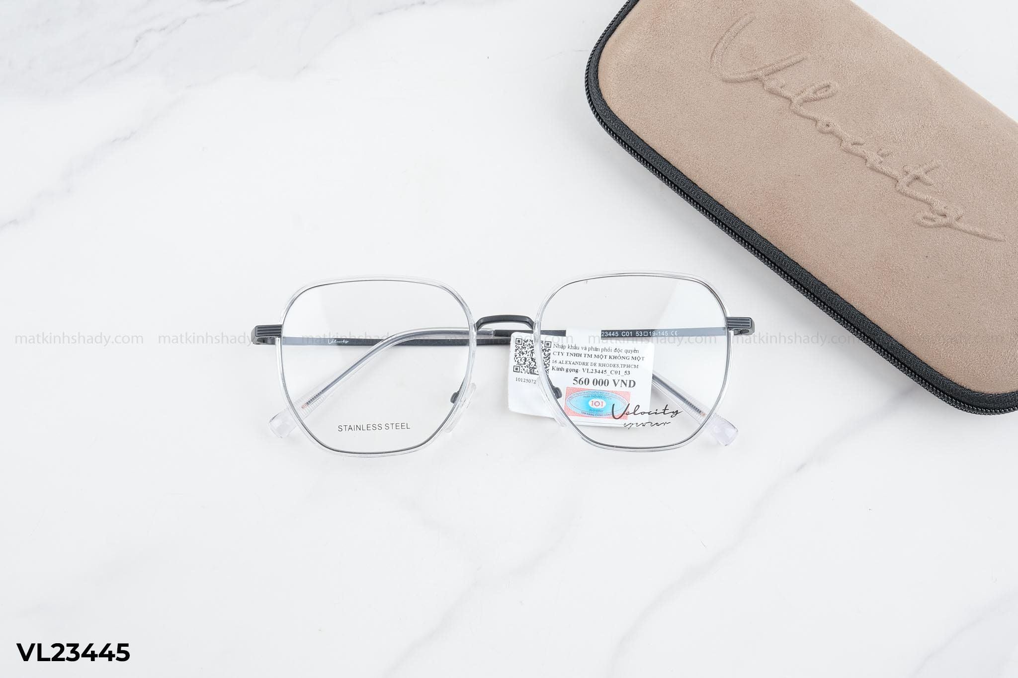  Velocity Eyewear - Glasses - VL23445 