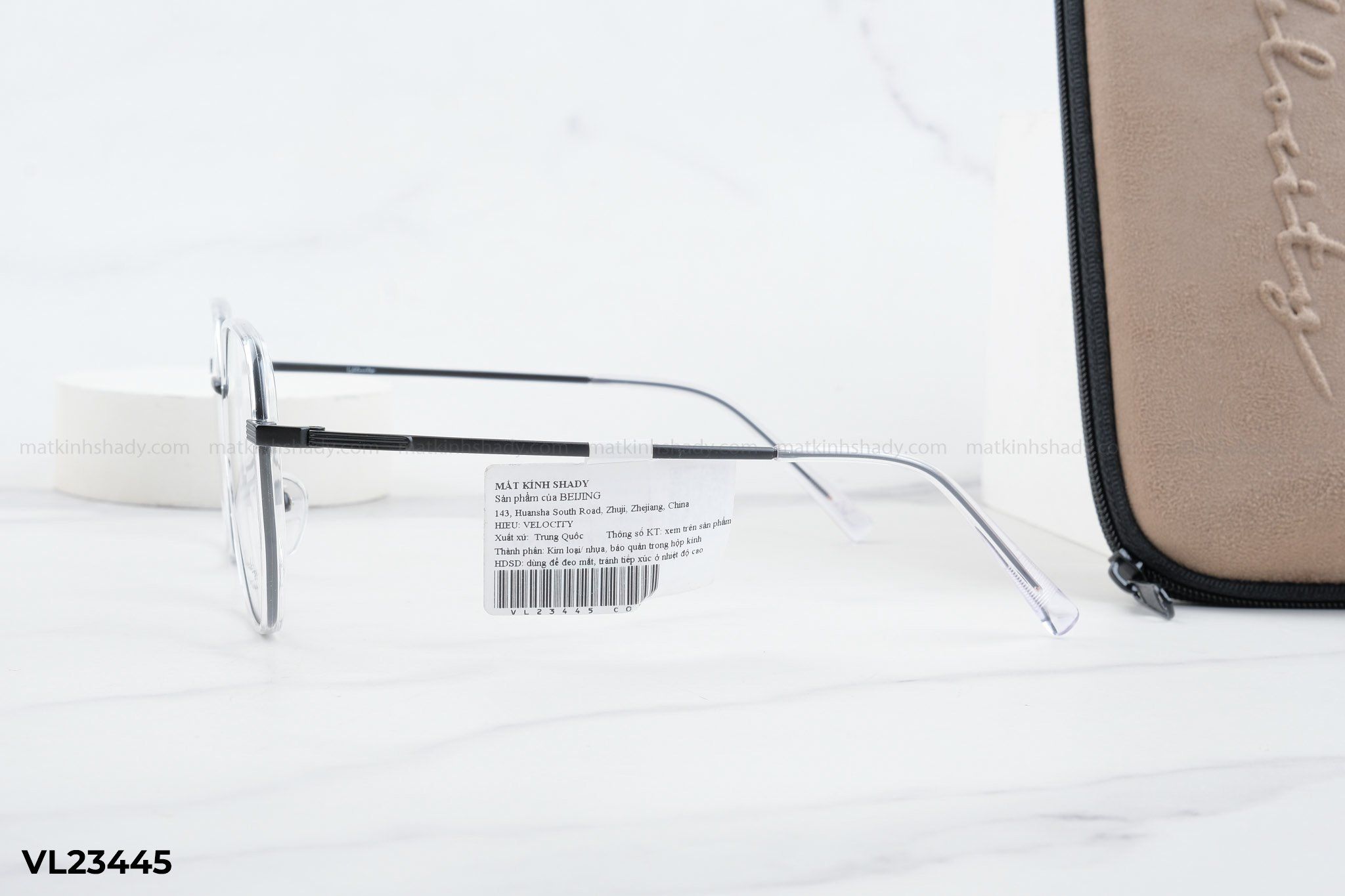  Velocity Eyewear - Glasses - VL23445 