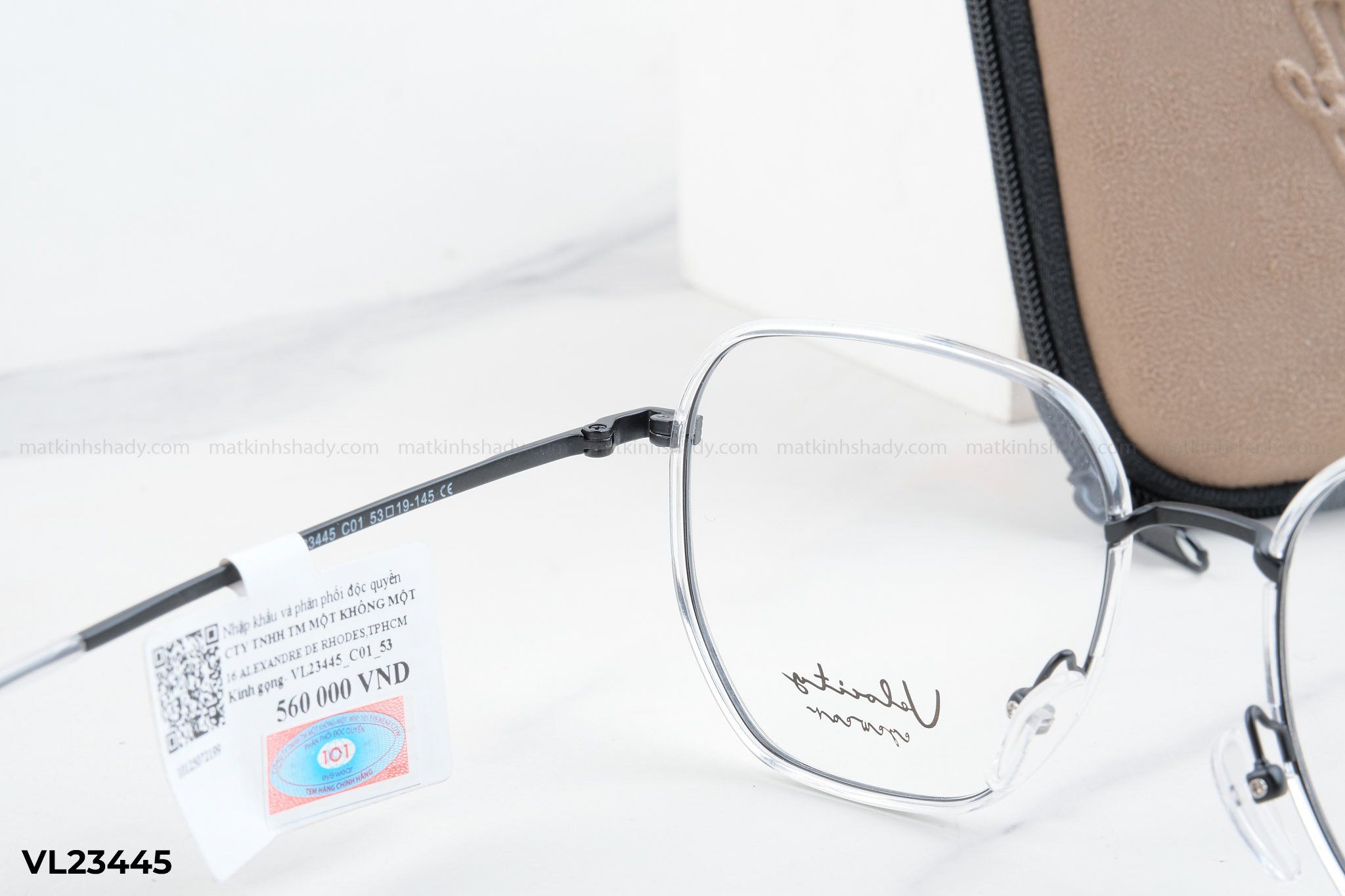  Velocity Eyewear - Glasses - VL23445 