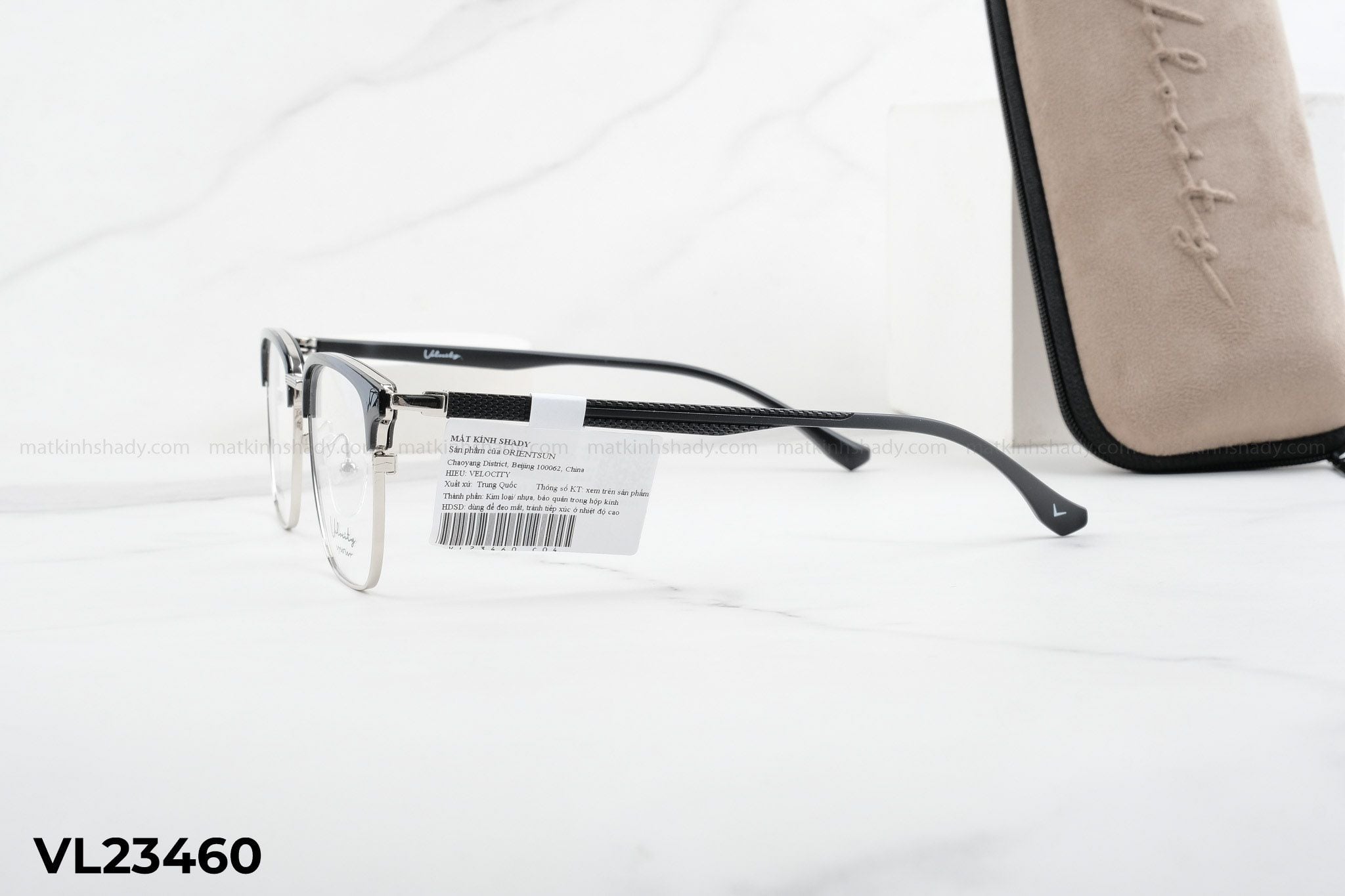  Velocity Eyewear - Glasses - VL23460 