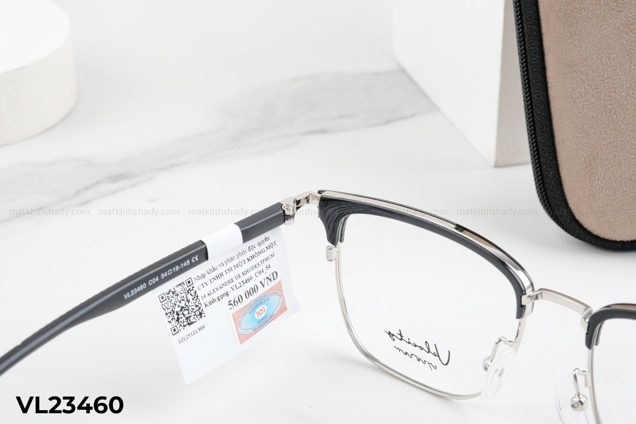  Velocity Eyewear - Glasses - VL23460 