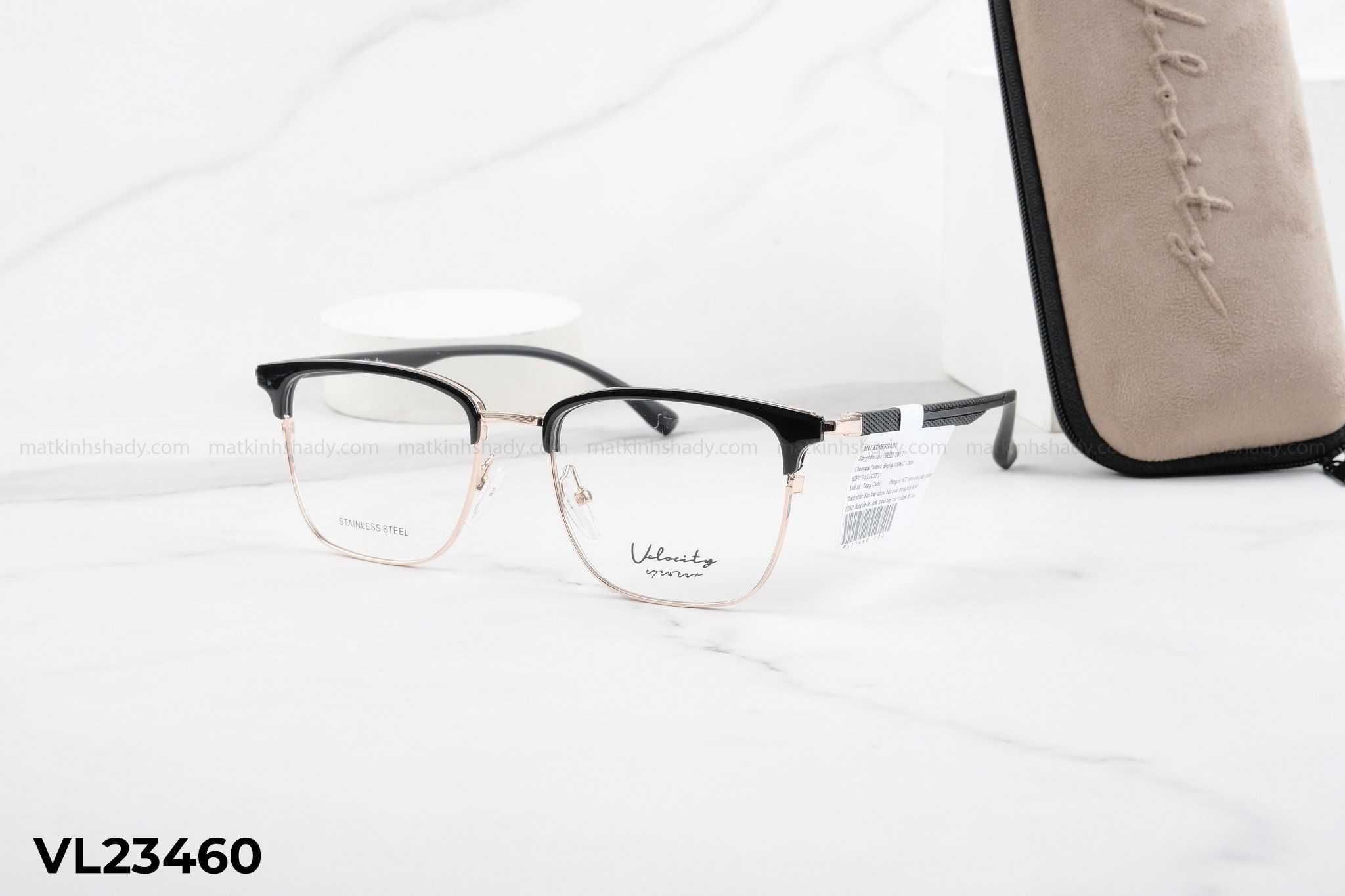  Velocity Eyewear - Glasses - VL23460 